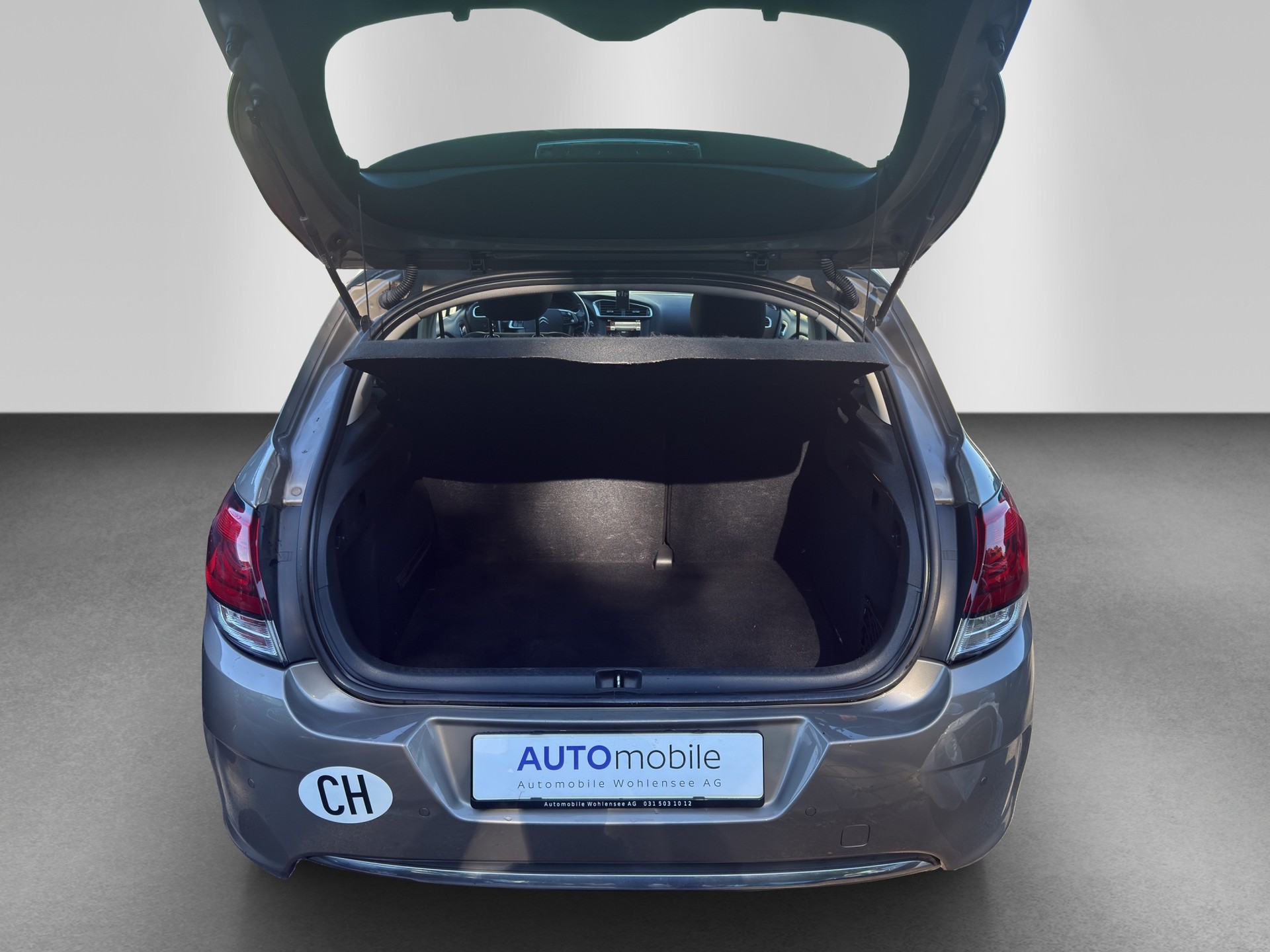 CITROEN C4 1.2 Pure Tech Feel Edition Automatic-image-14