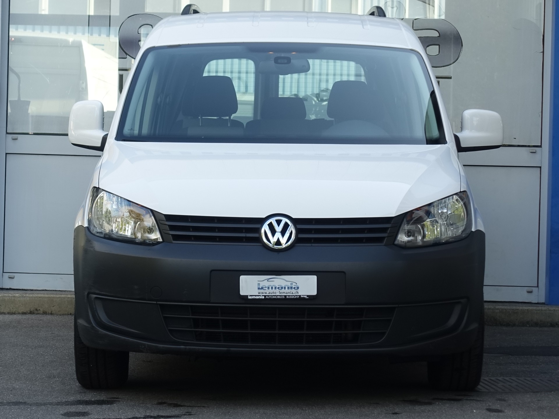 VW Caddy 1.6 TDI Blue Motion Technology Trendline DSG-image-2