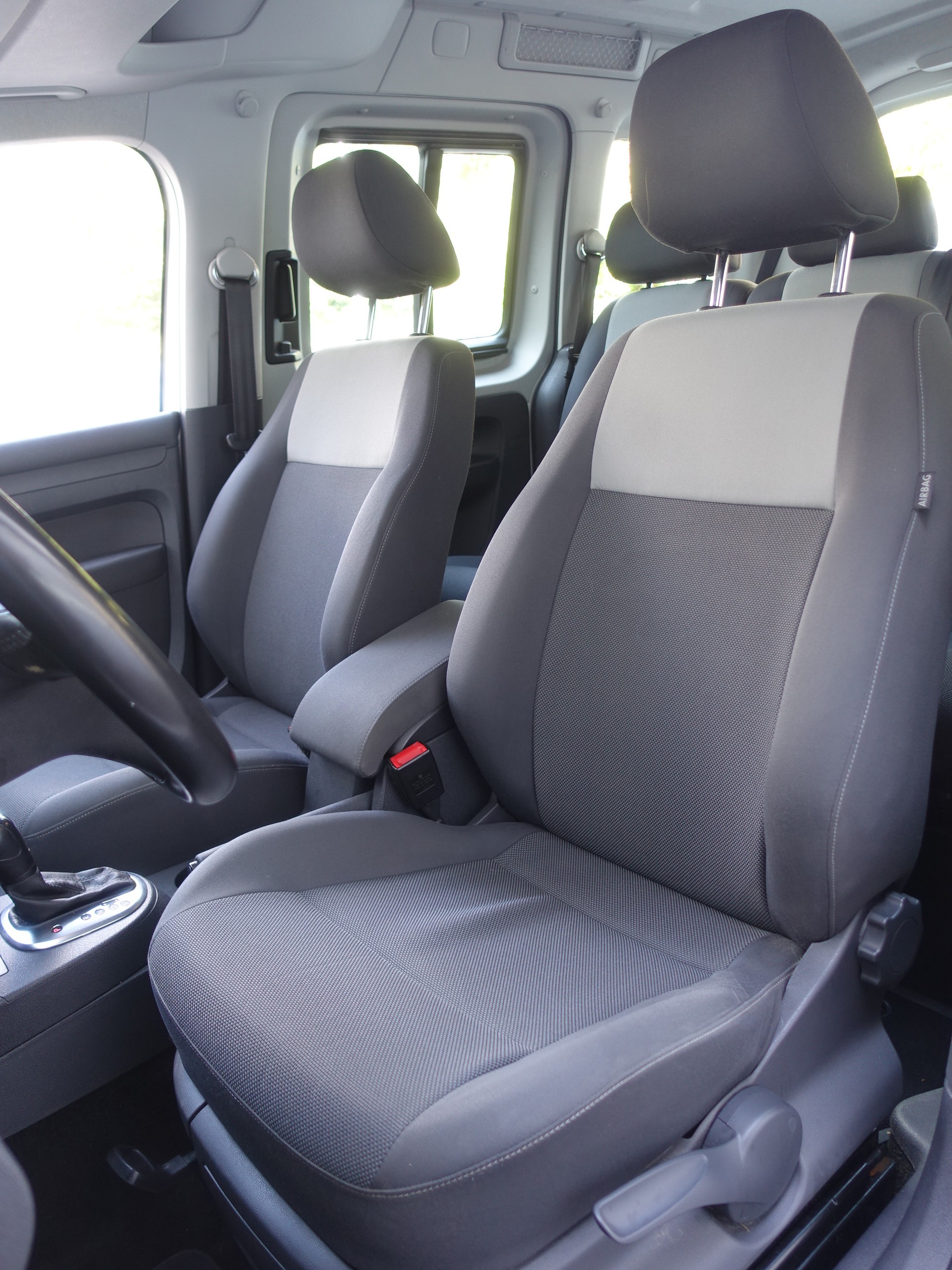VW Caddy 1.6 TDI Blue Motion Technology Trendline DSG-image-10