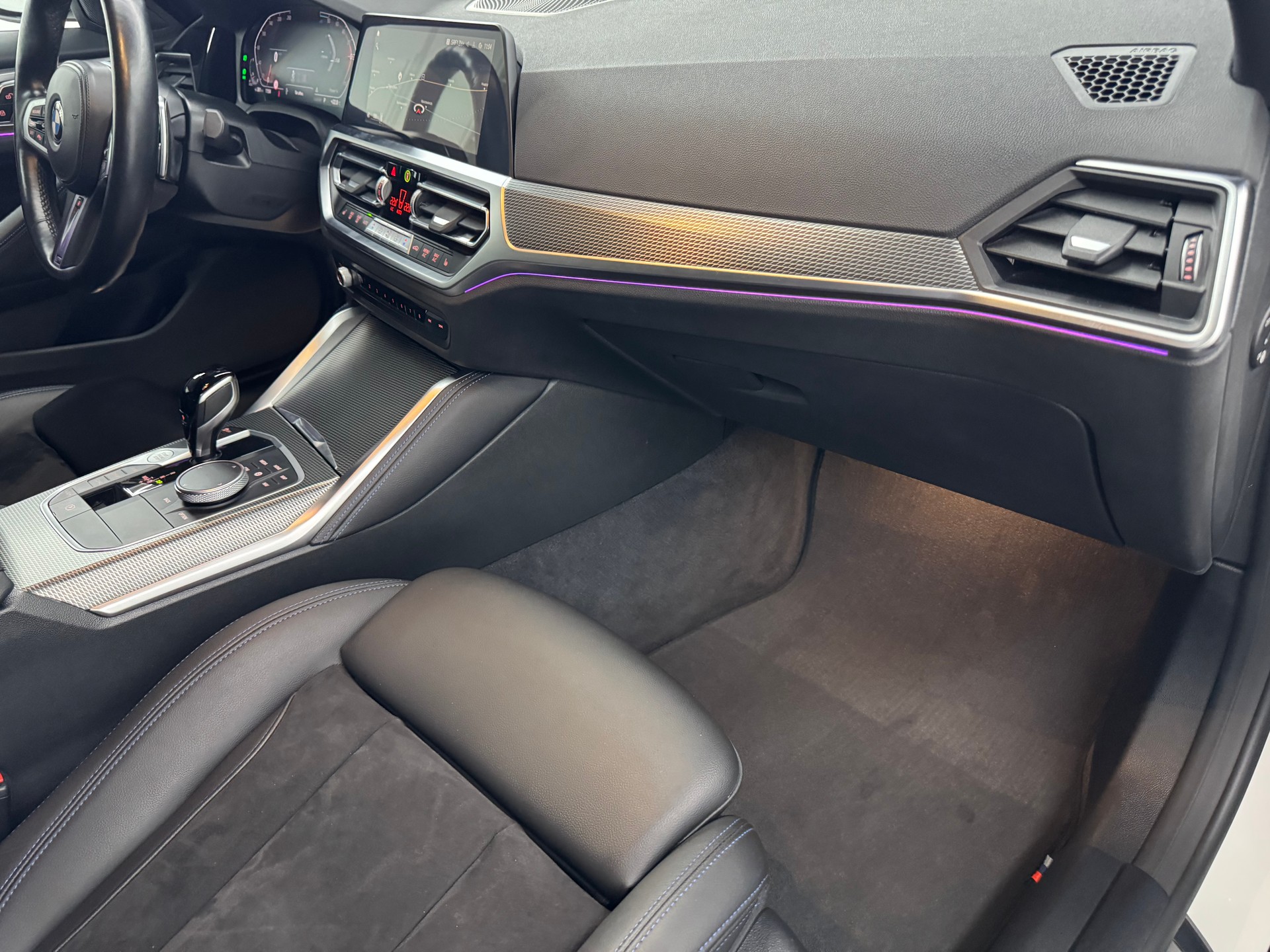BMW 420d xDrive 48V Gran Coupé M Sport Steptronic-image-14