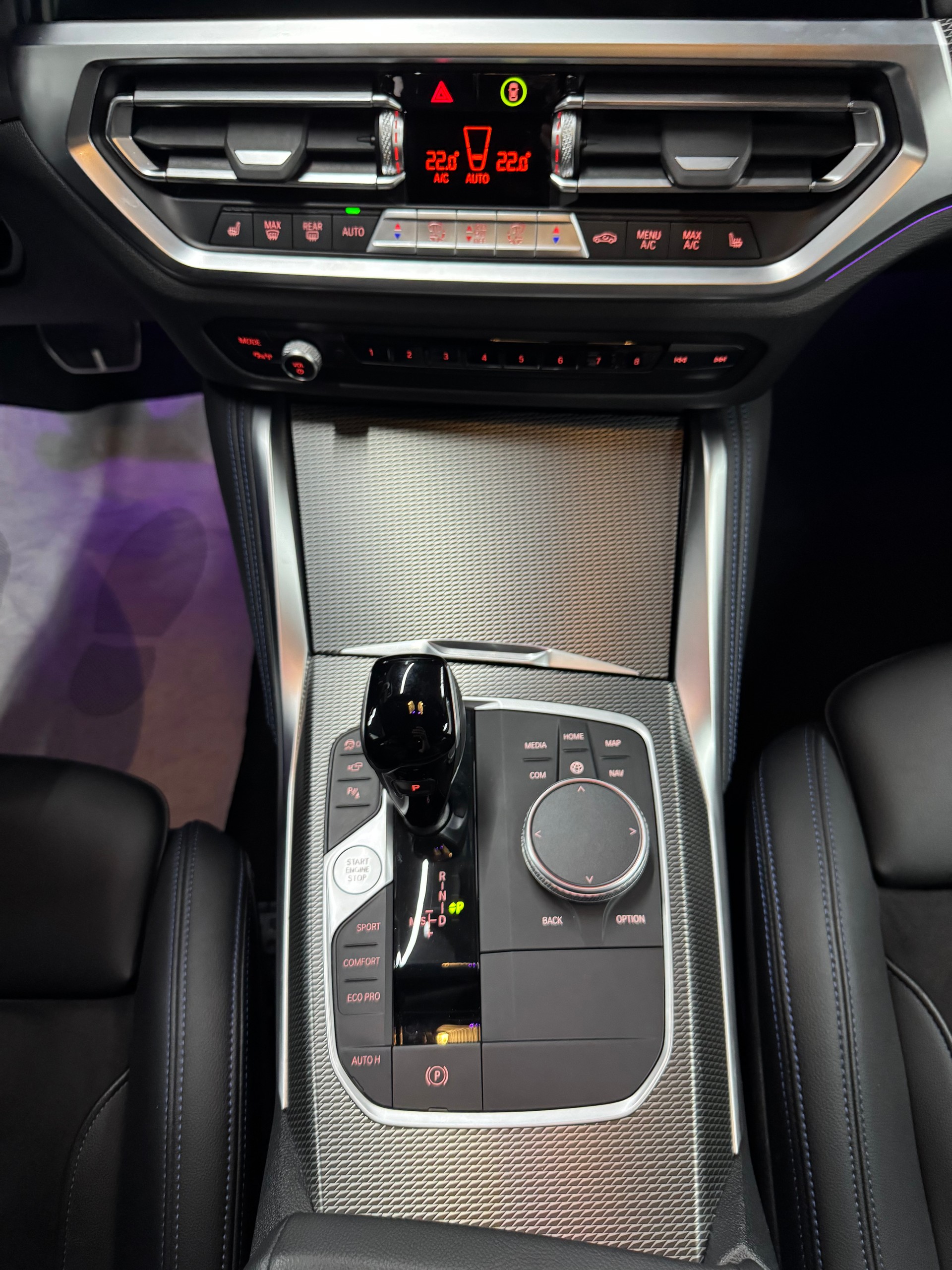 BMW 420d xDrive 48V Gran Coupé M Sport Steptronic-image-18