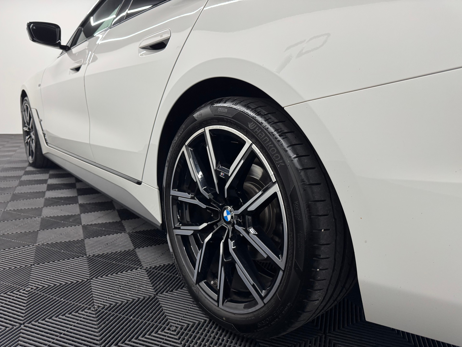 BMW 420d xDrive 48V Gran Coupé M Sport Steptronic-image-9