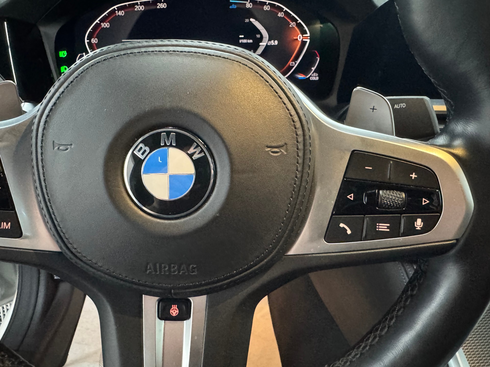 BMW 420d xDrive 48V Gran Coupé M Sport Steptronic-image-25