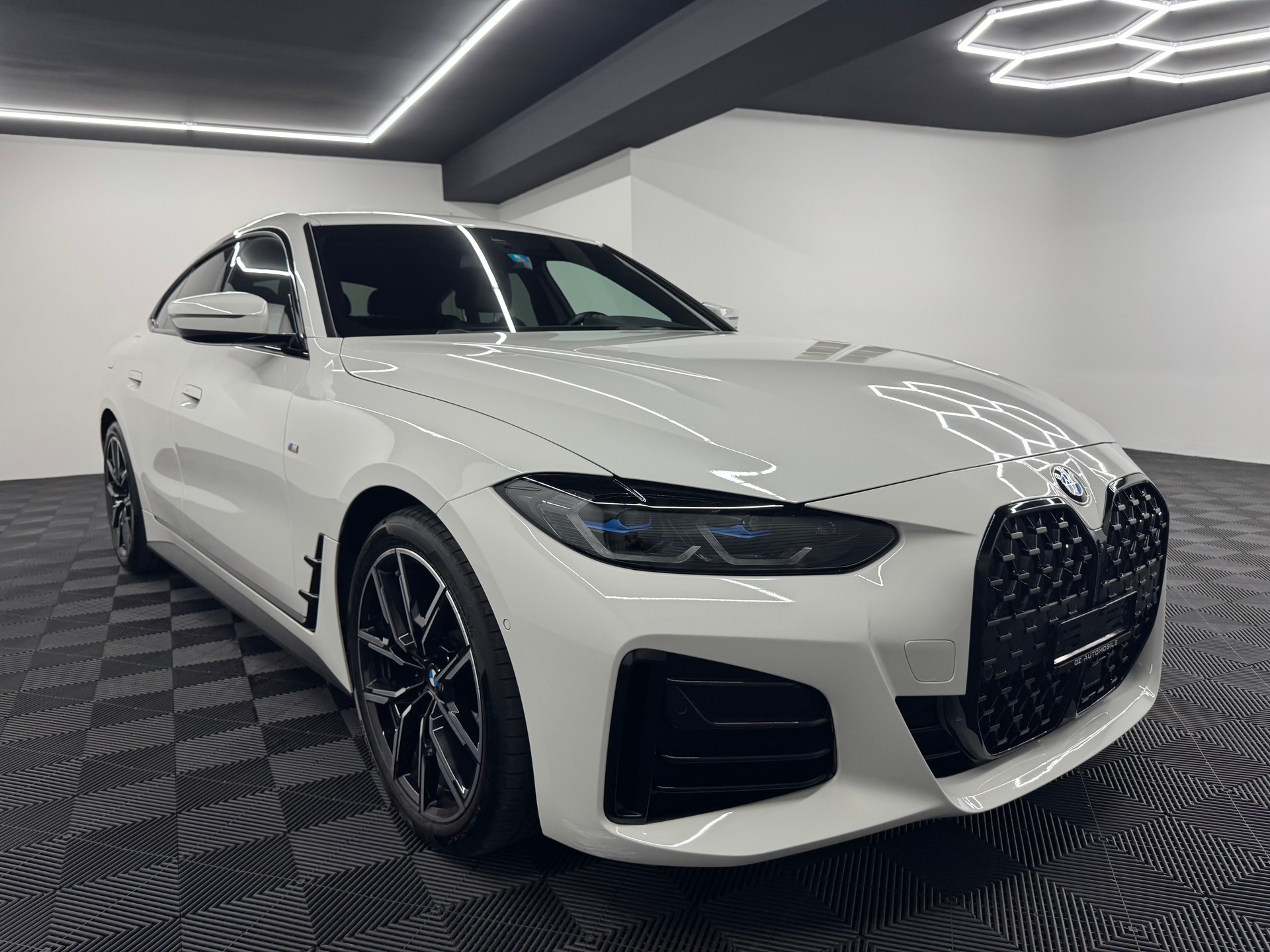 BMW 420d xDrive 48V Gran Coupé M Sport Steptronic-image-8