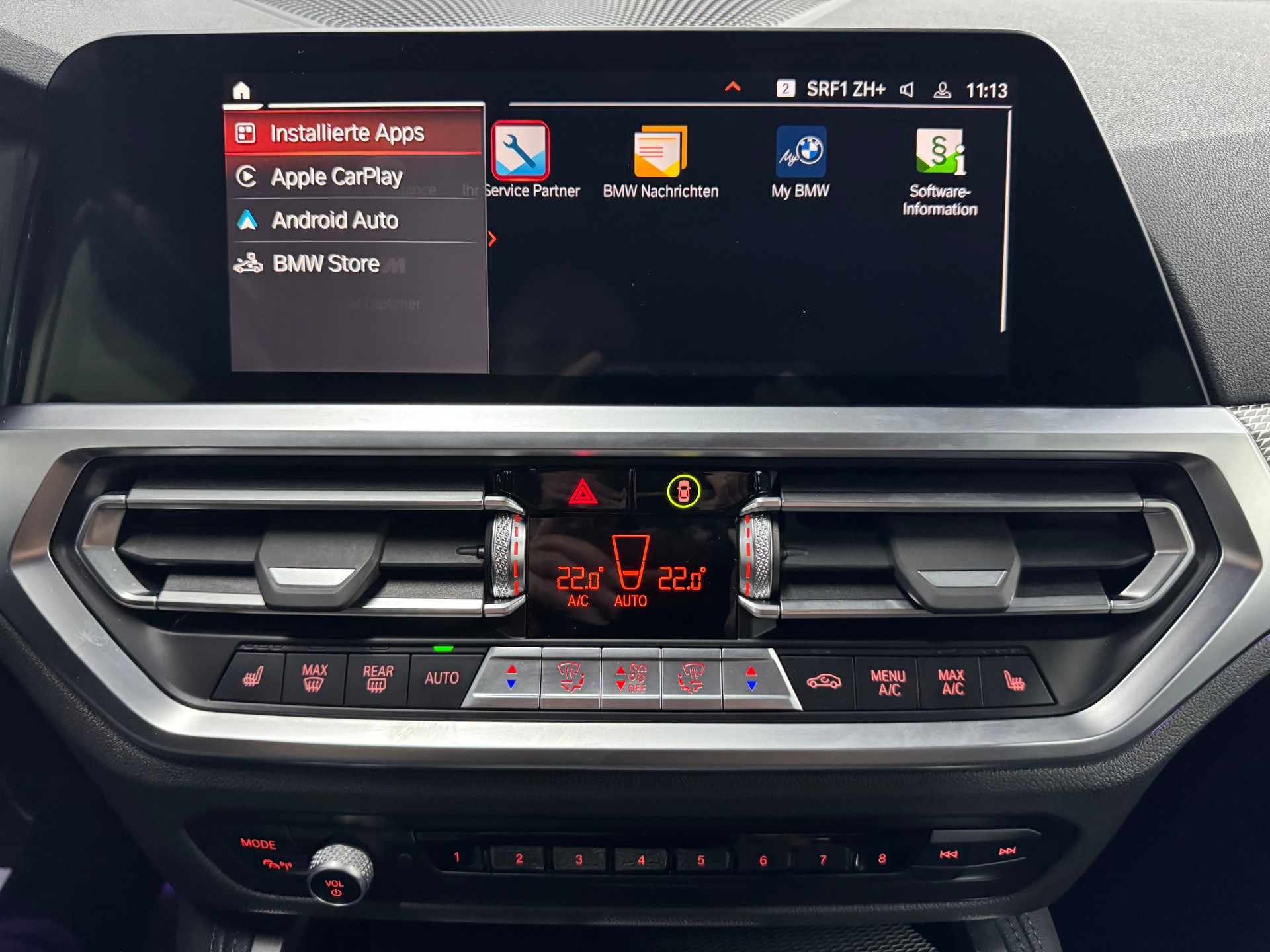 BMW 420d xDrive 48V Gran Coupé M Sport Steptronic-image-28