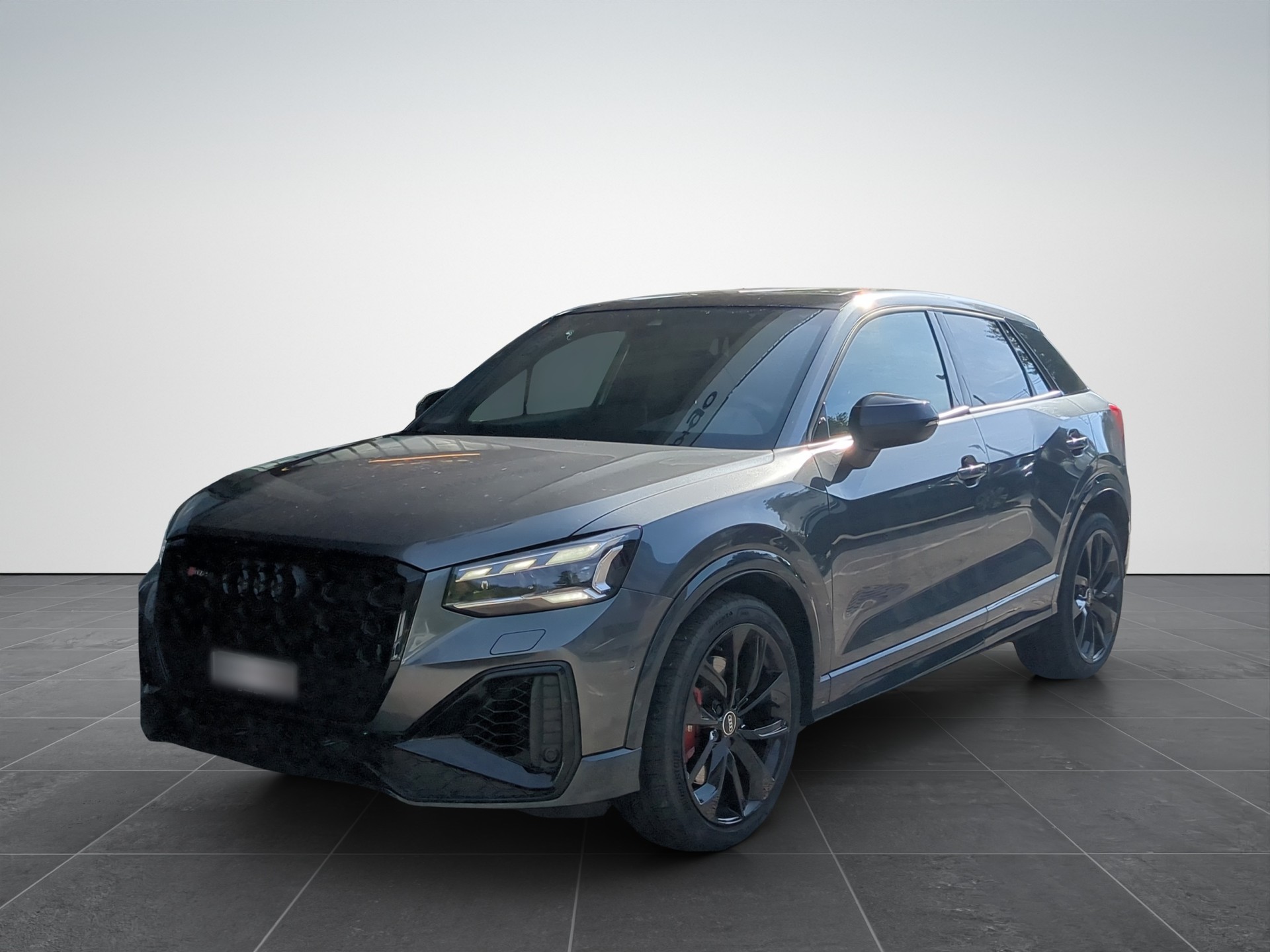 AUDI SQ2 TFSI quattro S-tronic-image-0