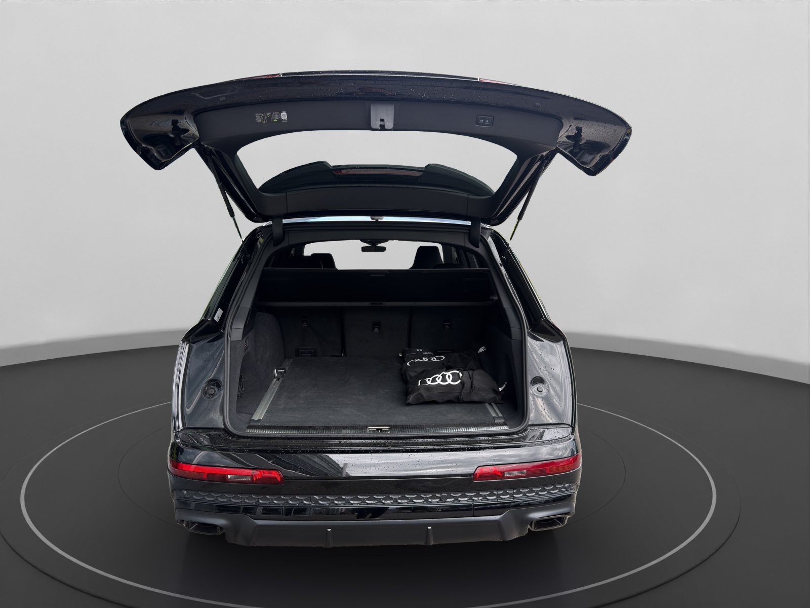 AUDI Q7 SUV 3.0 TFSI e S Line quattro 290 T-Tronic-image-15