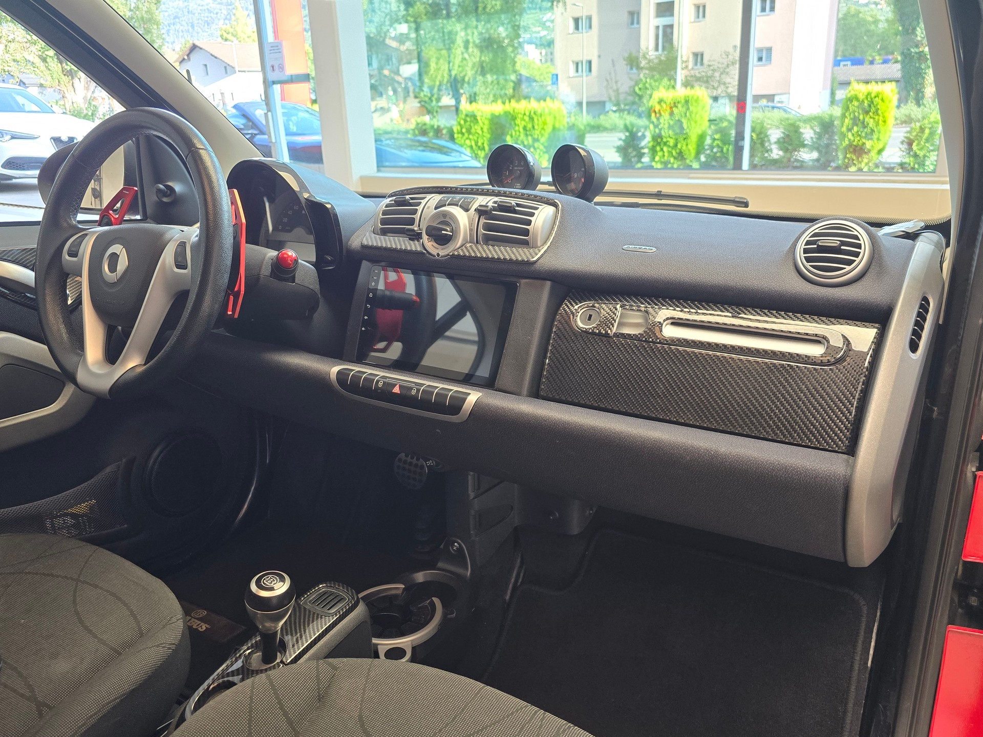 SMART fortwo Brabus Xclusive softouch-image-13