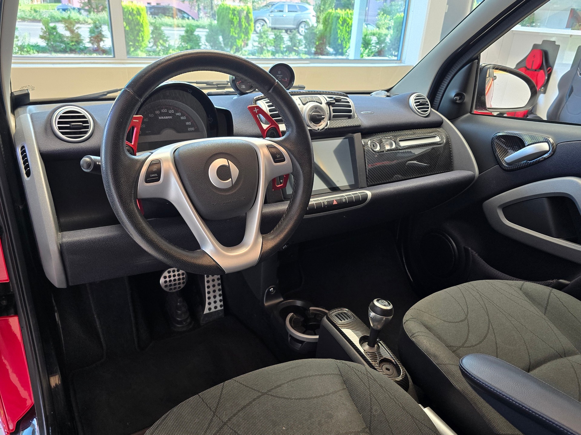 SMART fortwo Brabus Xclusive softouch-image-10