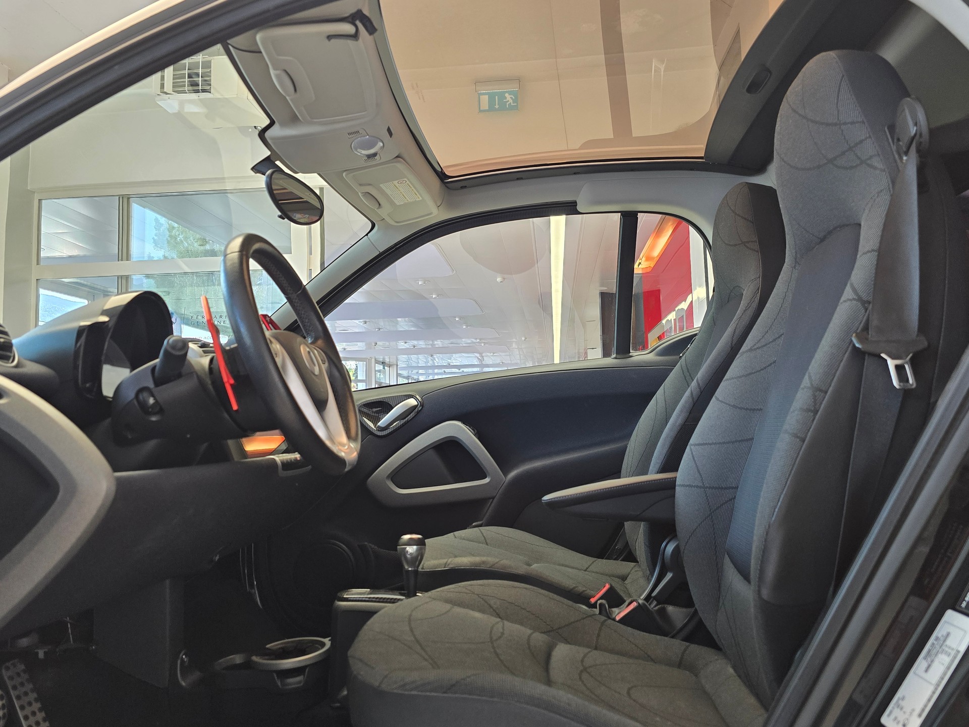 SMART fortwo Brabus Xclusive softouch-image-8