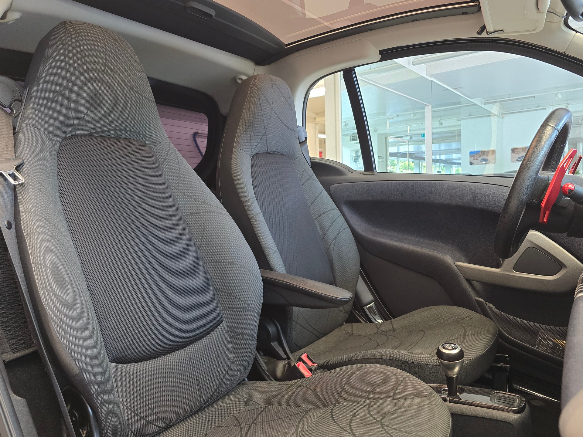 SMART fortwo Brabus Xclusive softouch-image-12