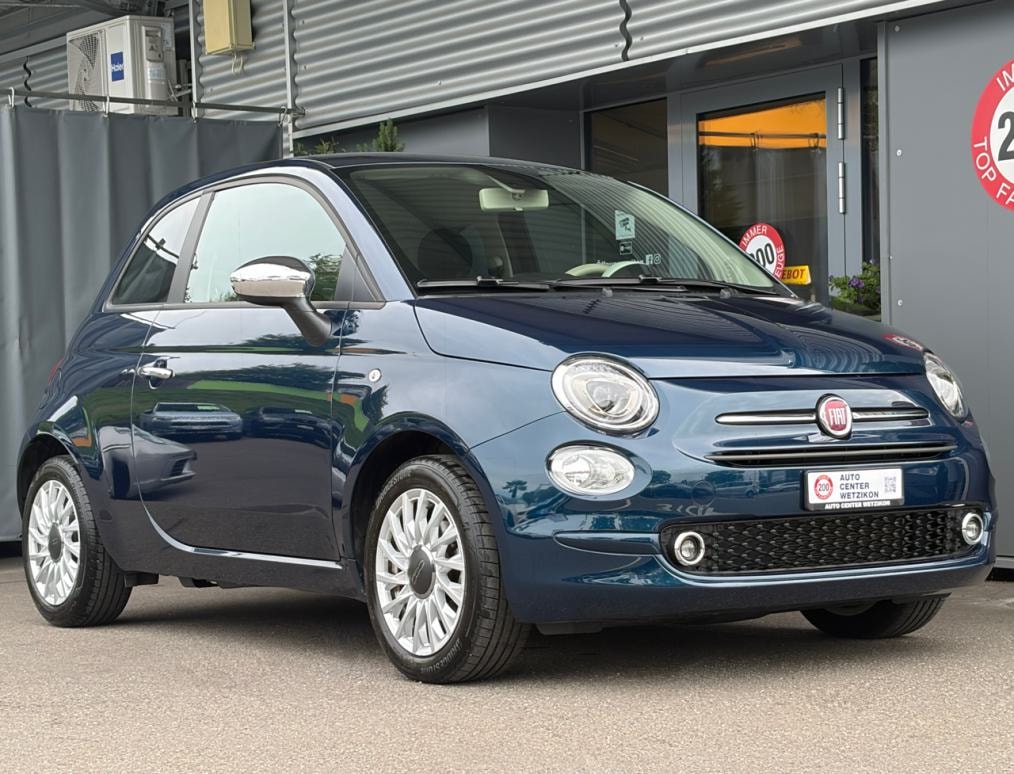 FIAT 500 1.0 N3 MildHybrid Cult-image-1