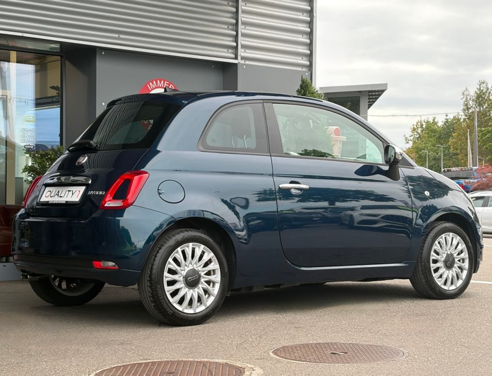 FIAT 500 1.0 N3 MildHybrid Cult-image-2
