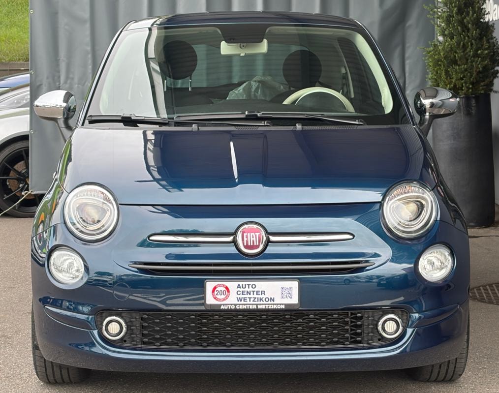 FIAT 500 1.0 N3 MildHybrid Cult-image-0