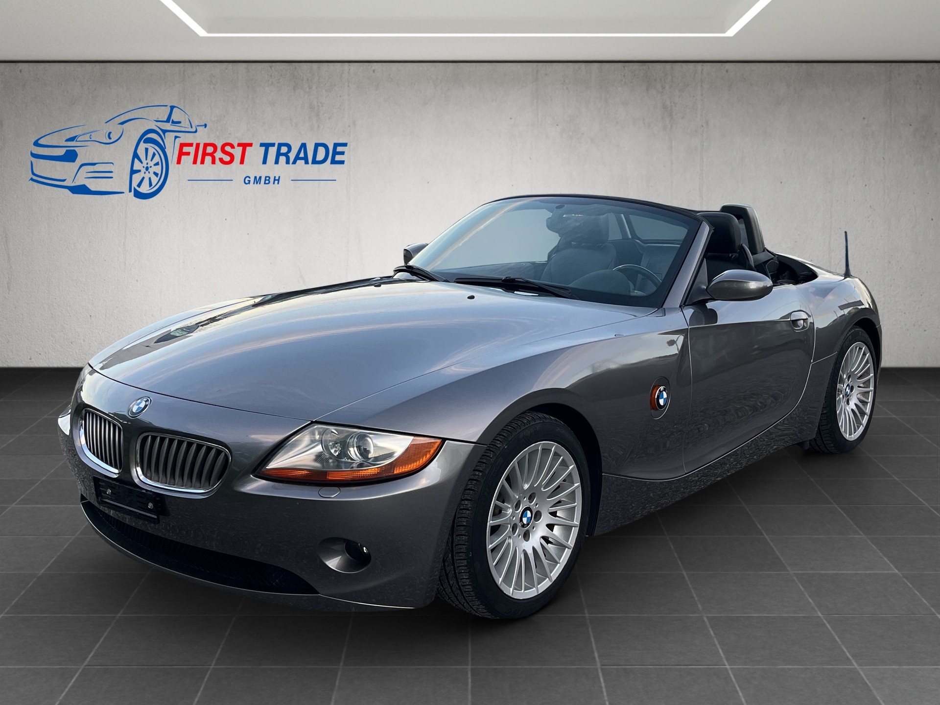 BMW Z4 3.0i Roadster-image-0