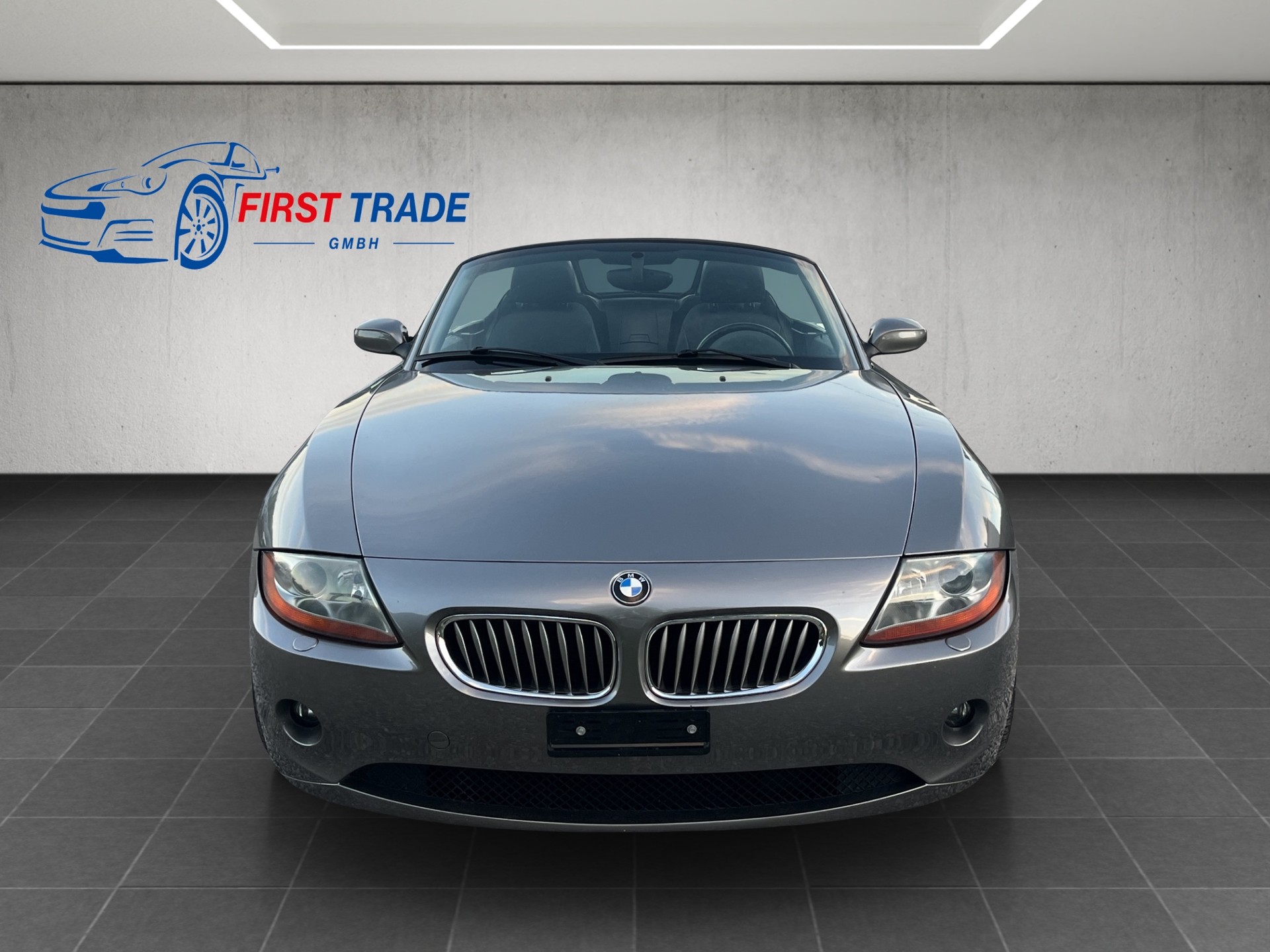 BMW Z4 3.0i Roadster-image-1