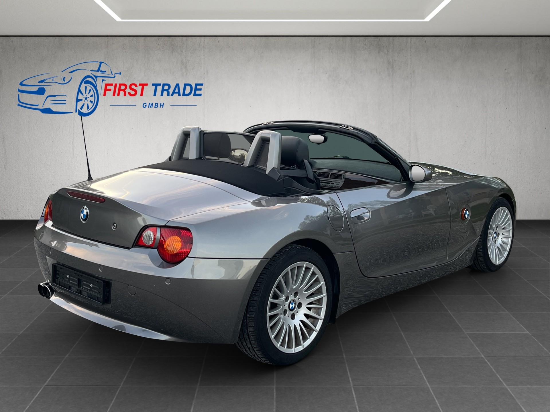 BMW Z4 3.0i Roadster-image-7