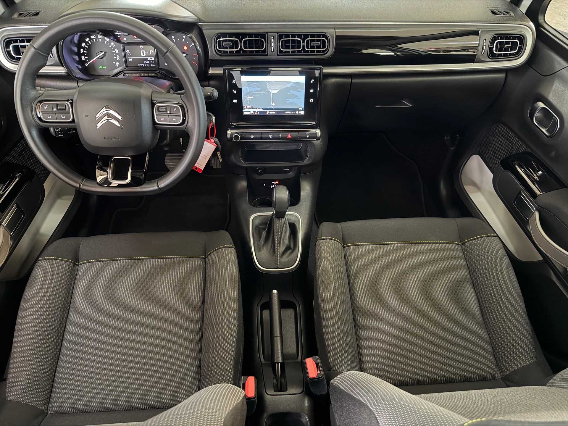 CITROEN C3 1.2i PureTech Swiss Edition EAT6-image-7