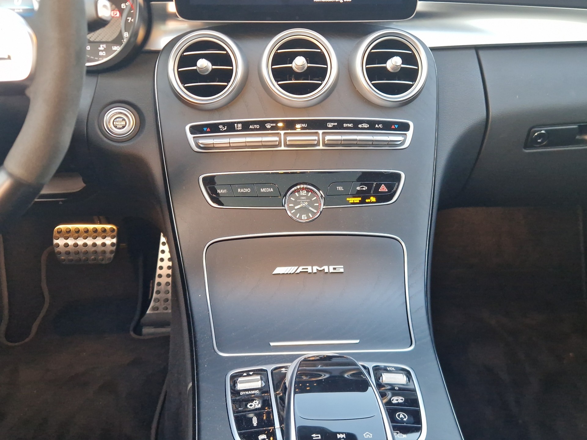 MERCEDES-BENZ C 63 S AMG-image-10