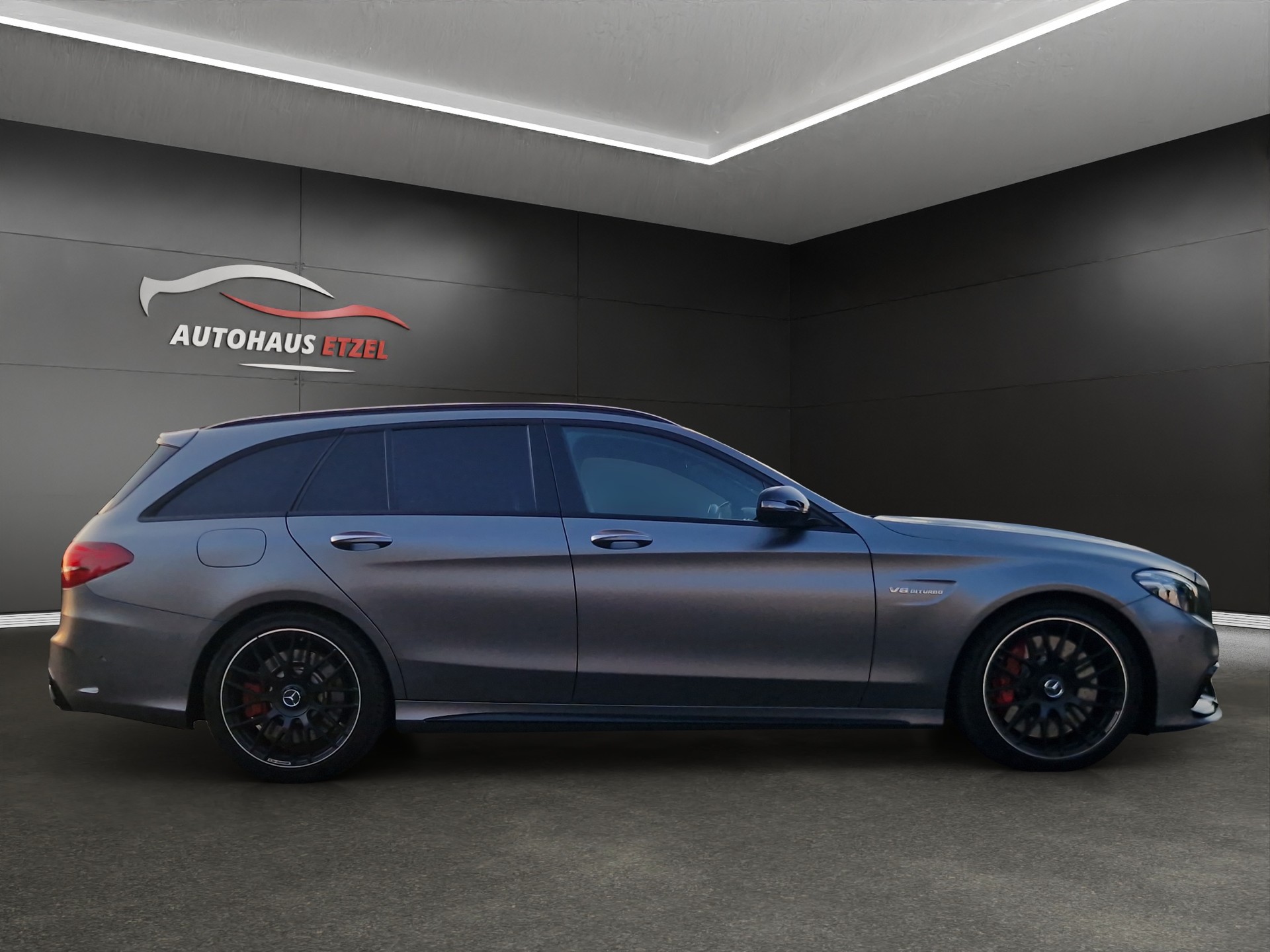 MERCEDES-BENZ C 63 S AMG-image-3