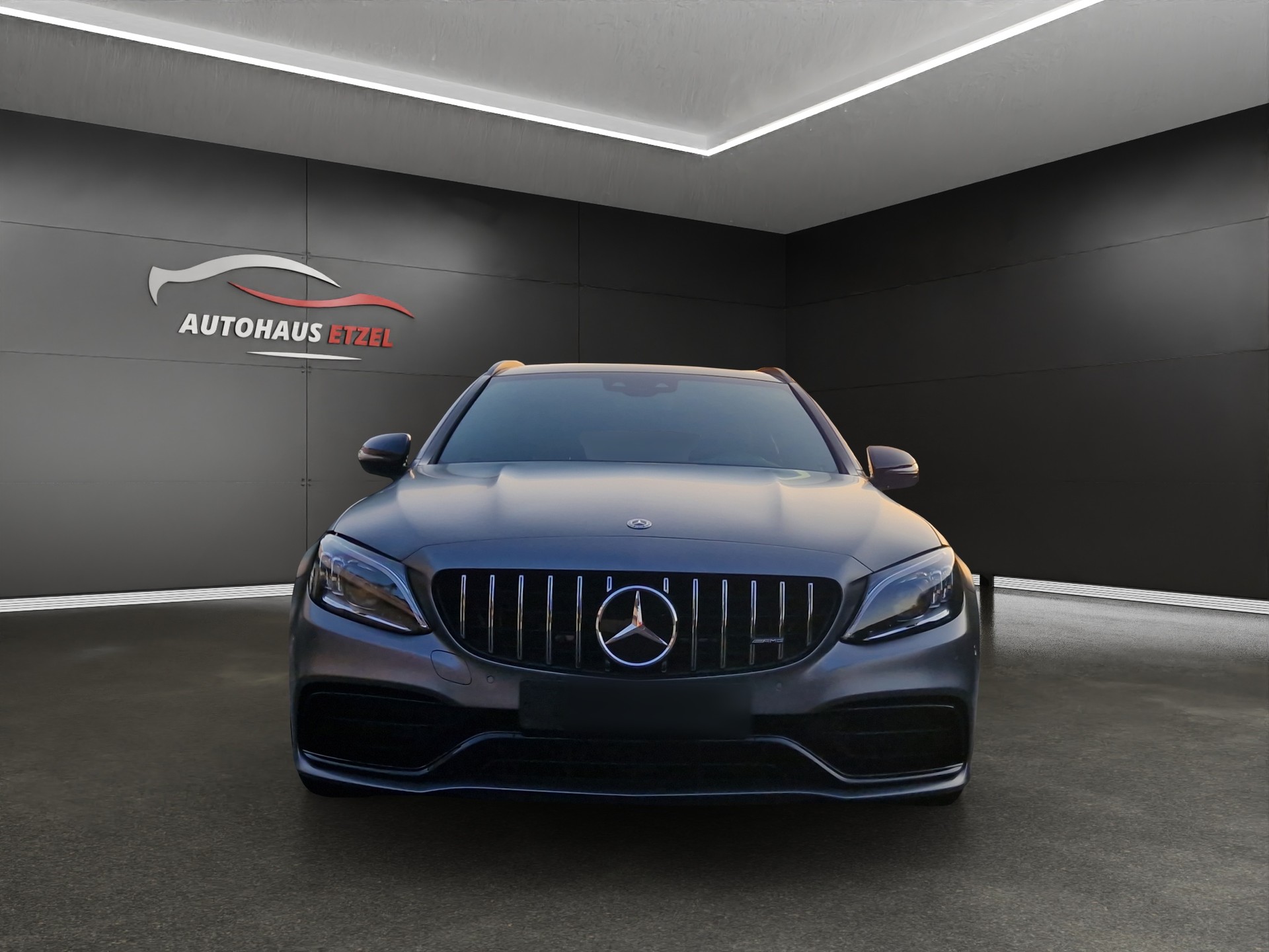 MERCEDES-BENZ C 63 S AMG-image-7