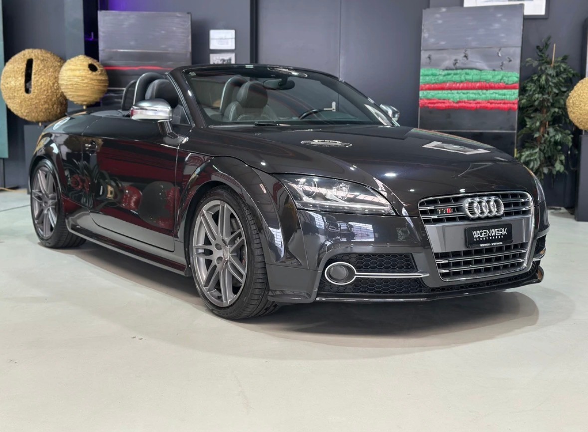 AUDI TTS-image-0