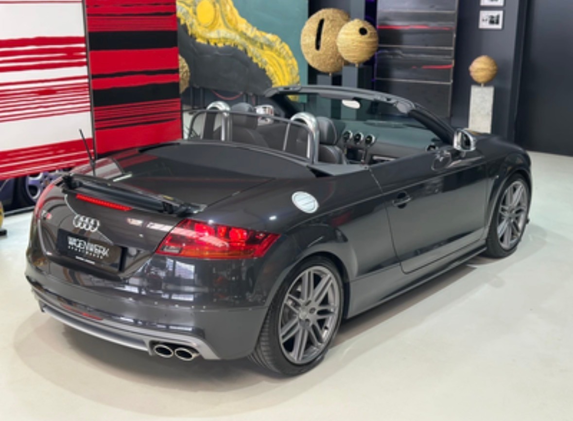 AUDI TTS-image-2