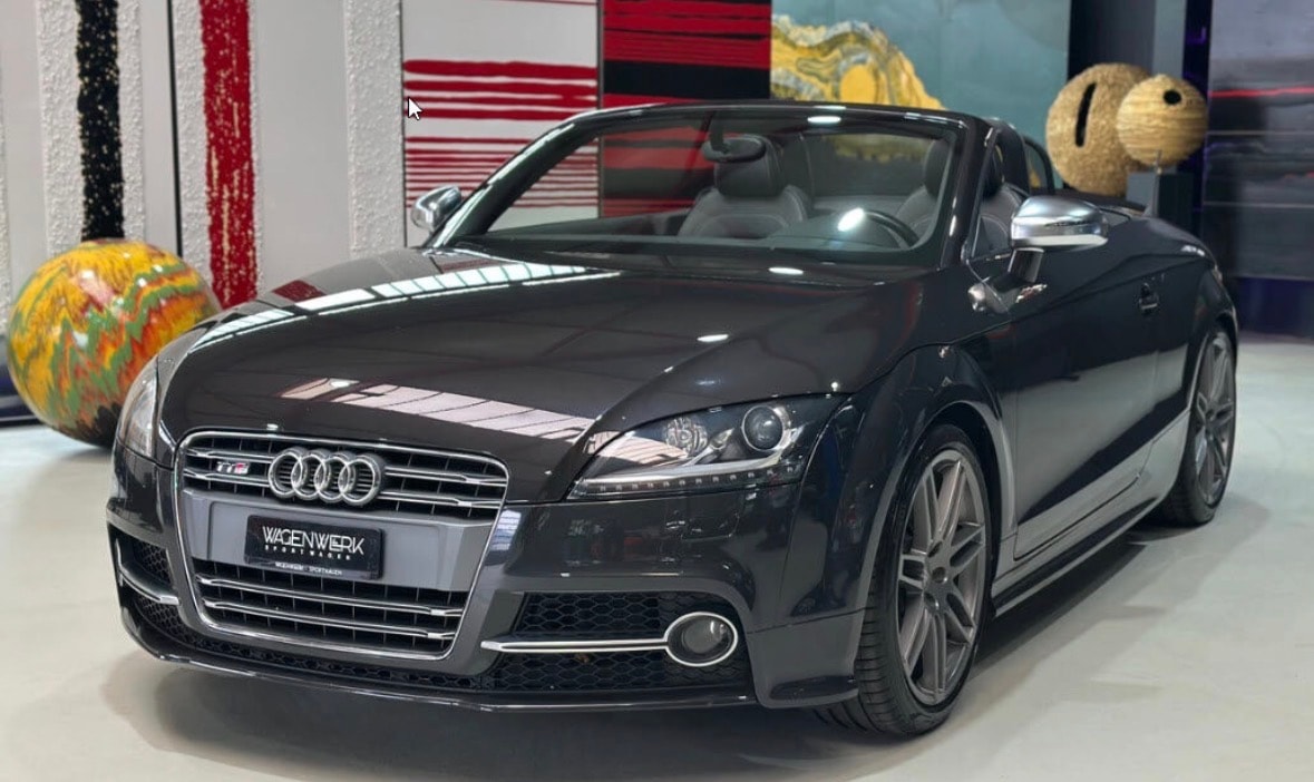 AUDI TTS-image-1