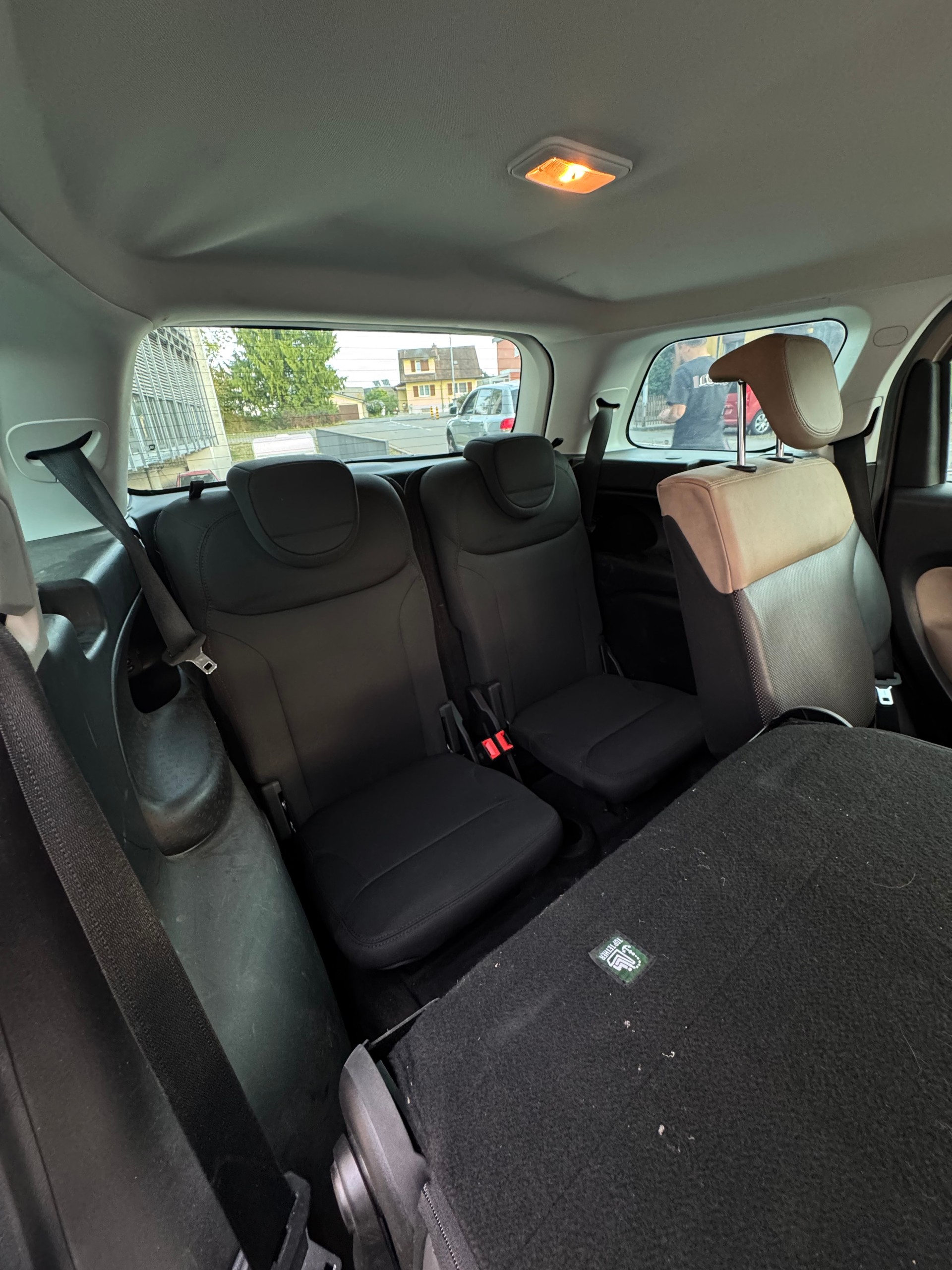FIAT 500L Living 1.3 JTD Lounge Dualogic-image-6