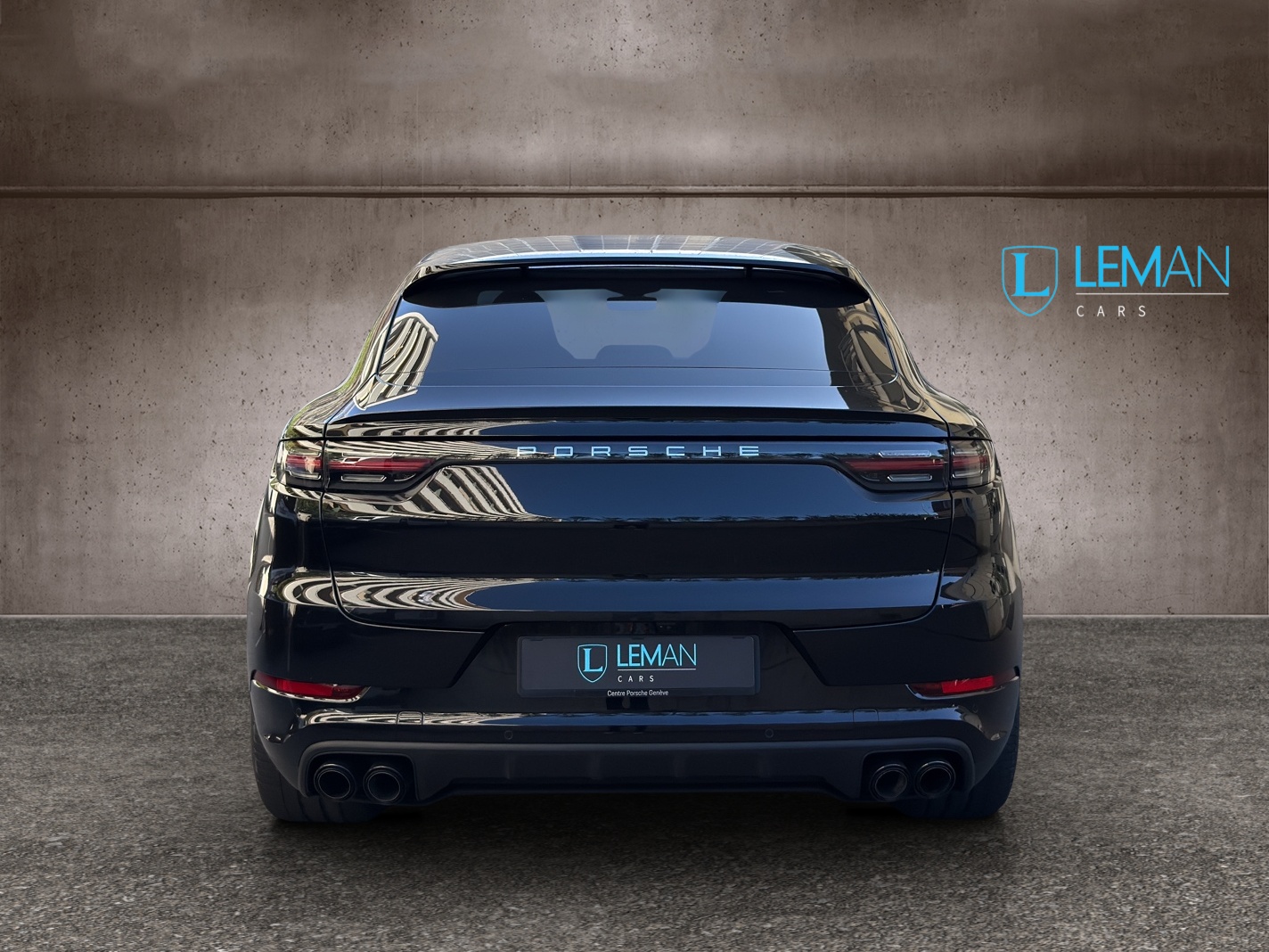 PORSCHE Cayenne Turbo Coupé S E-Hybrid-image-5