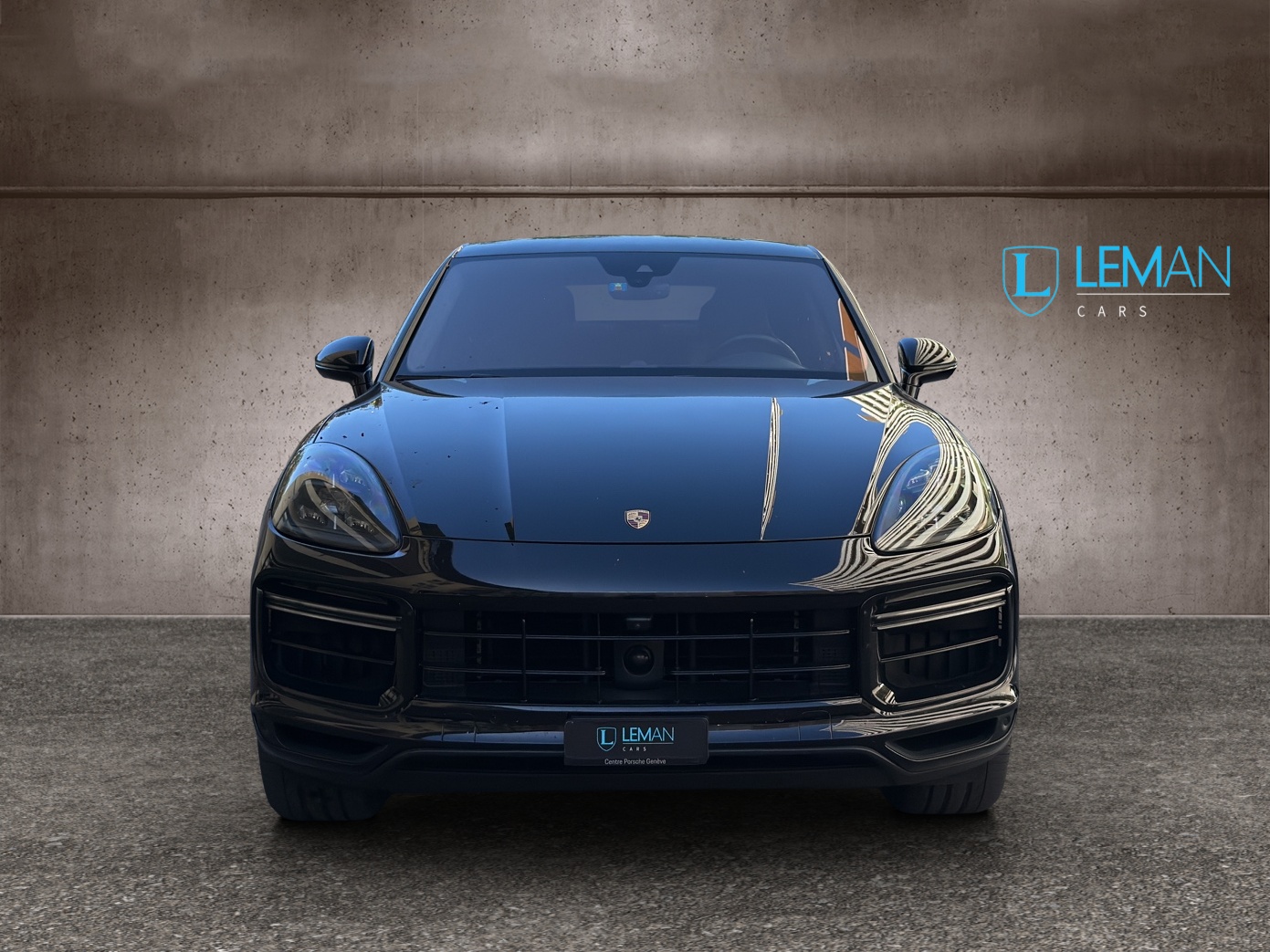 PORSCHE Cayenne Turbo Coupé S E-Hybrid-image-1