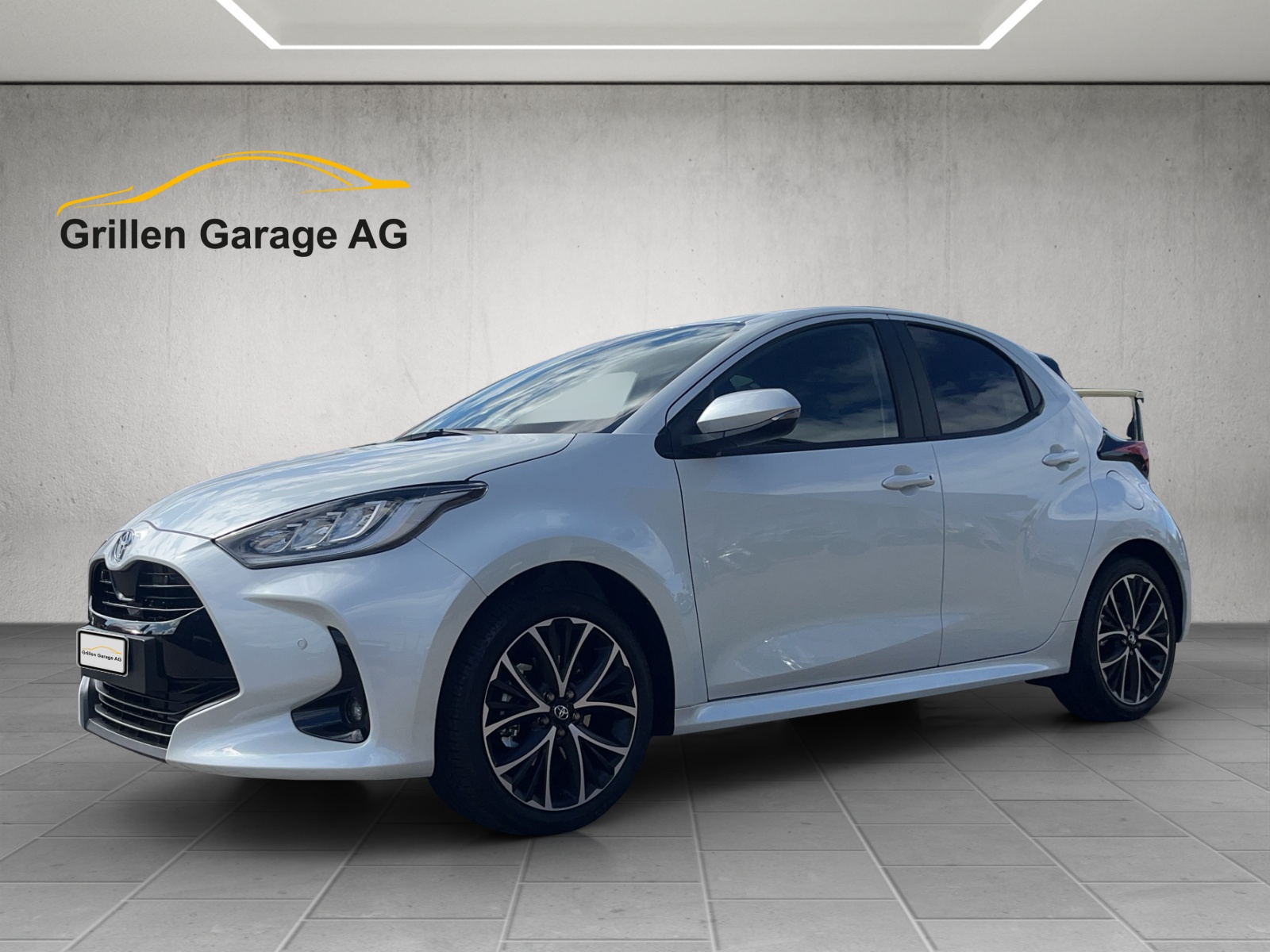 Car photo