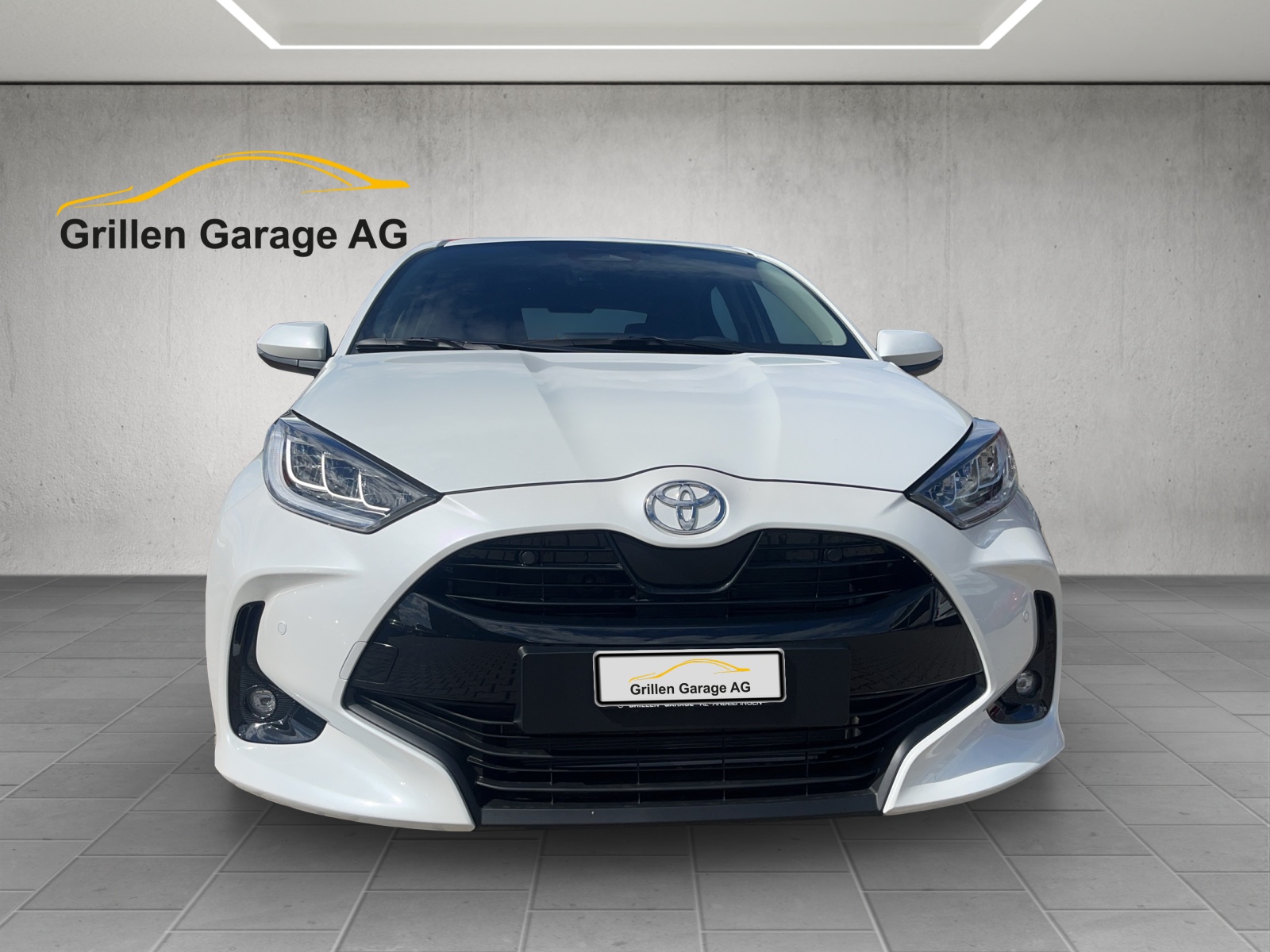 TOYOTA Yaris 1.5 VVT-i HSD Teamplayer-image-7
