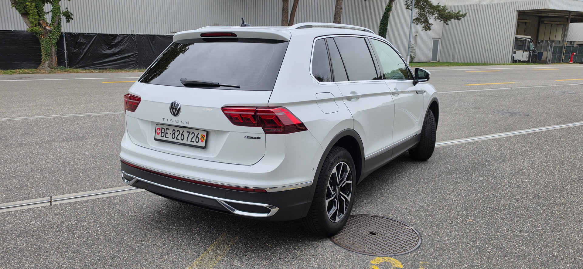 VW 2.0 TDI SCR Elegance DSG-image-1