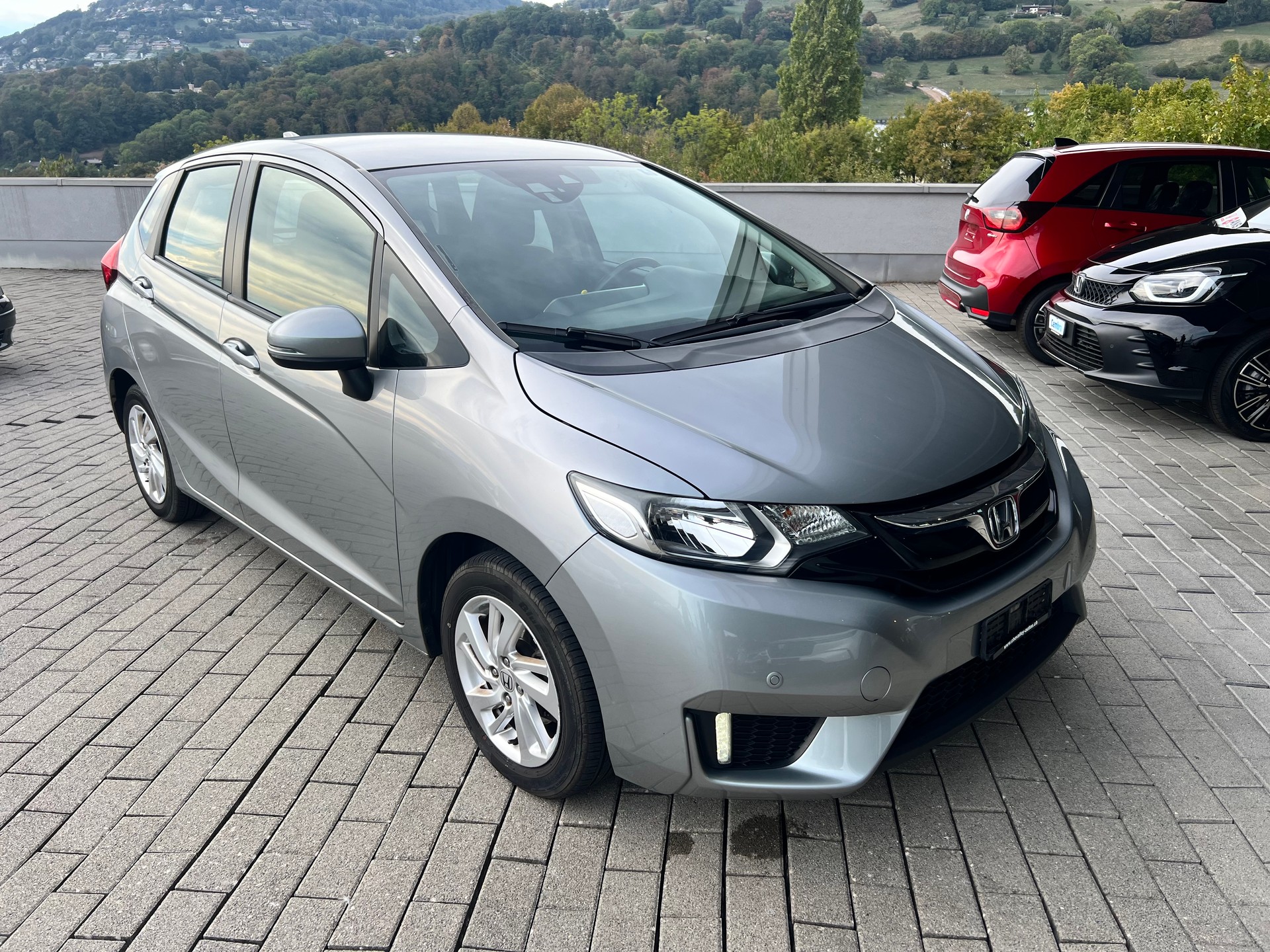 HONDA Jazz 1.3i-VTEC Comfort