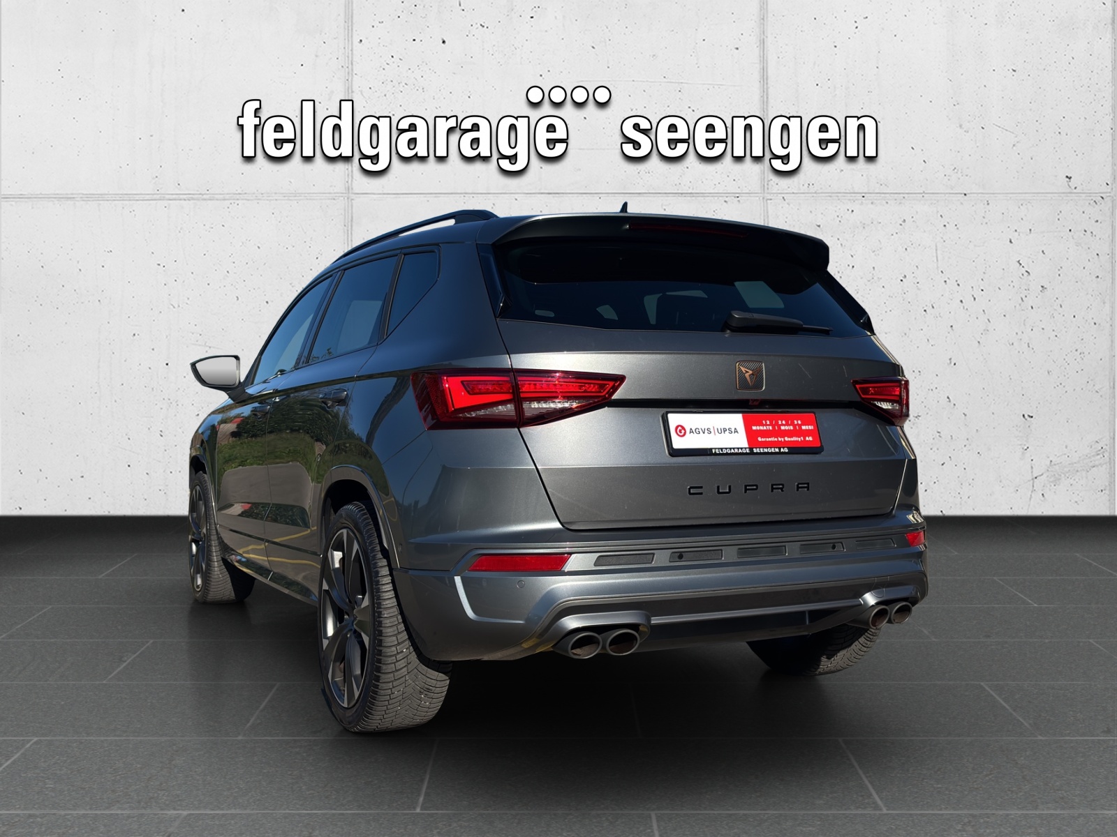 CUPRA Ateca 2.0TSI VZ 4Drive DSG mit AHK & Supersportlenkrad-image-6