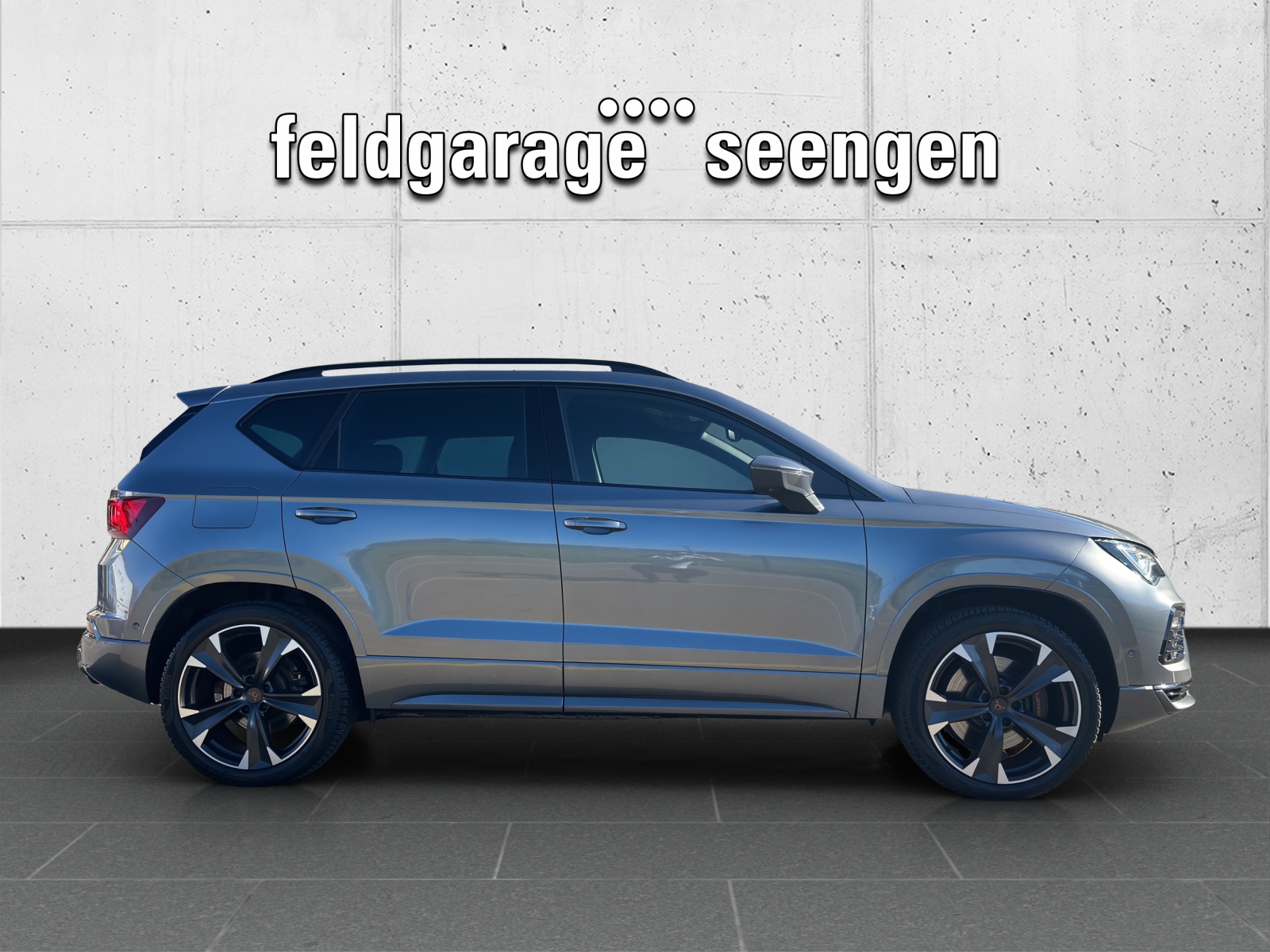 CUPRA Ateca 2.0TSI VZ 4Drive DSG mit AHK & Supersportlenkrad-image-3