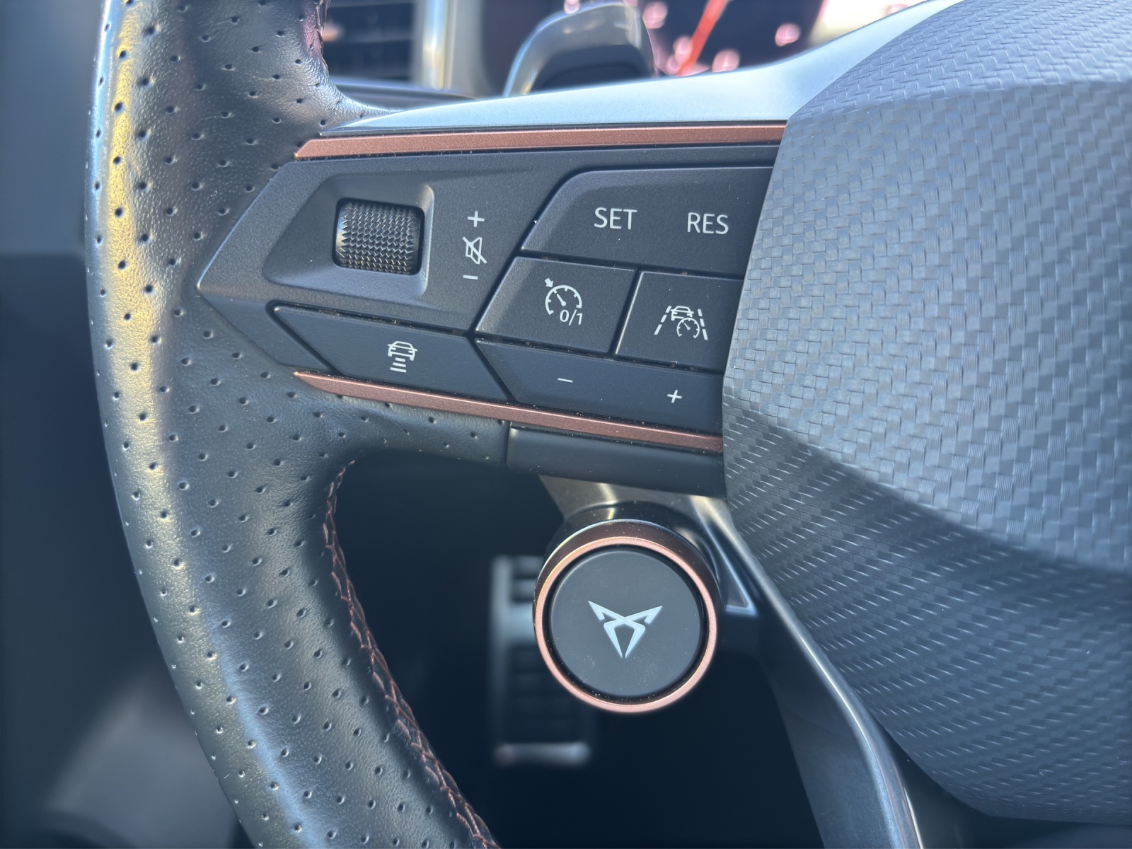 CUPRA Ateca 2.0TSI VZ 4Drive DSG mit AHK & Supersportlenkrad-image-14