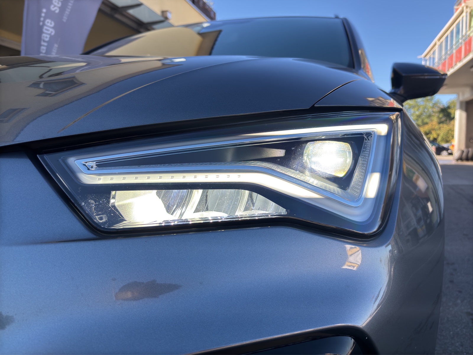 CUPRA Ateca 2.0TSI VZ 4Drive DSG mit AHK & Supersportlenkrad-image-11