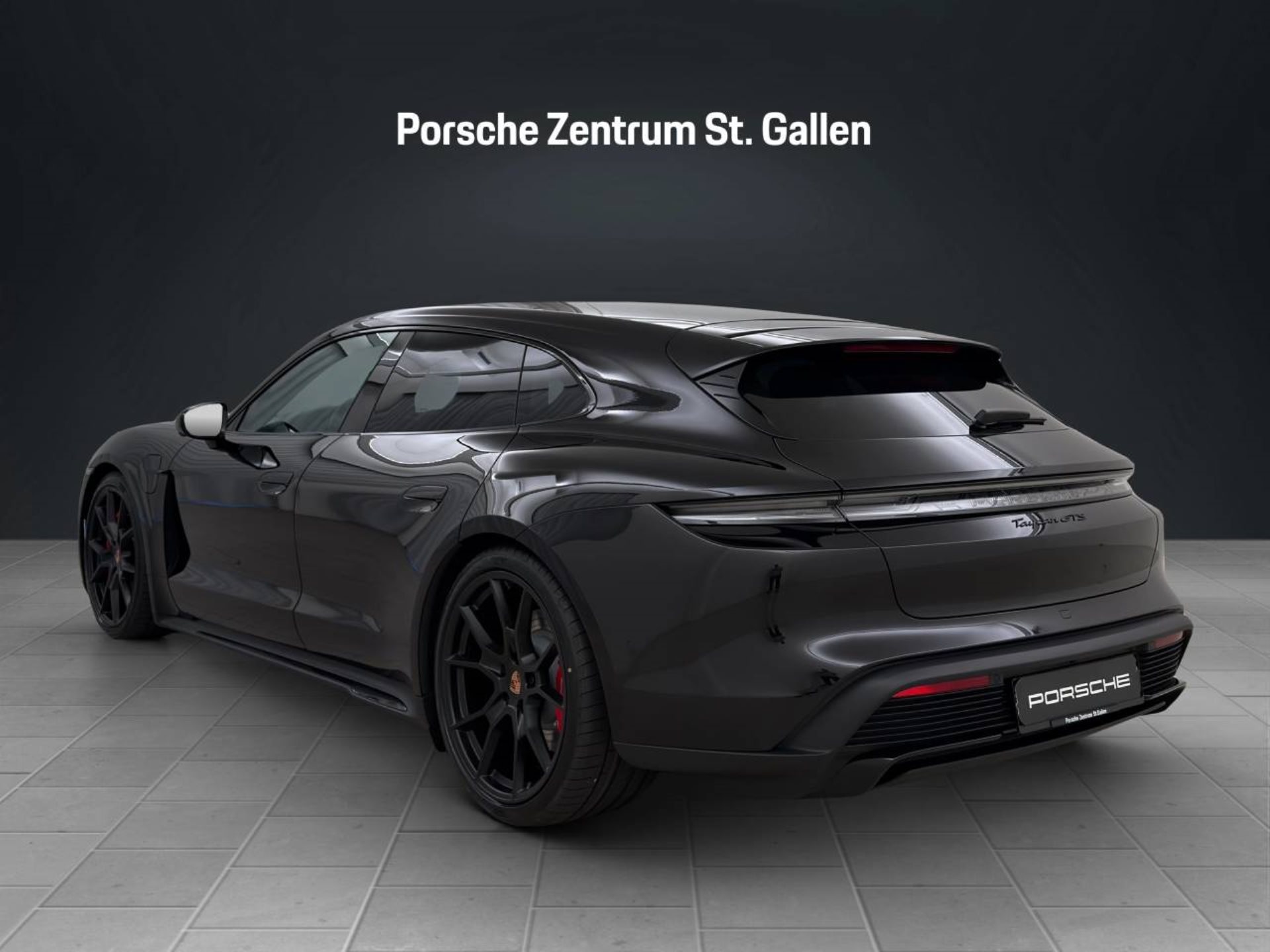 PORSCHE Taycan GTS Sport Turismo-image-2