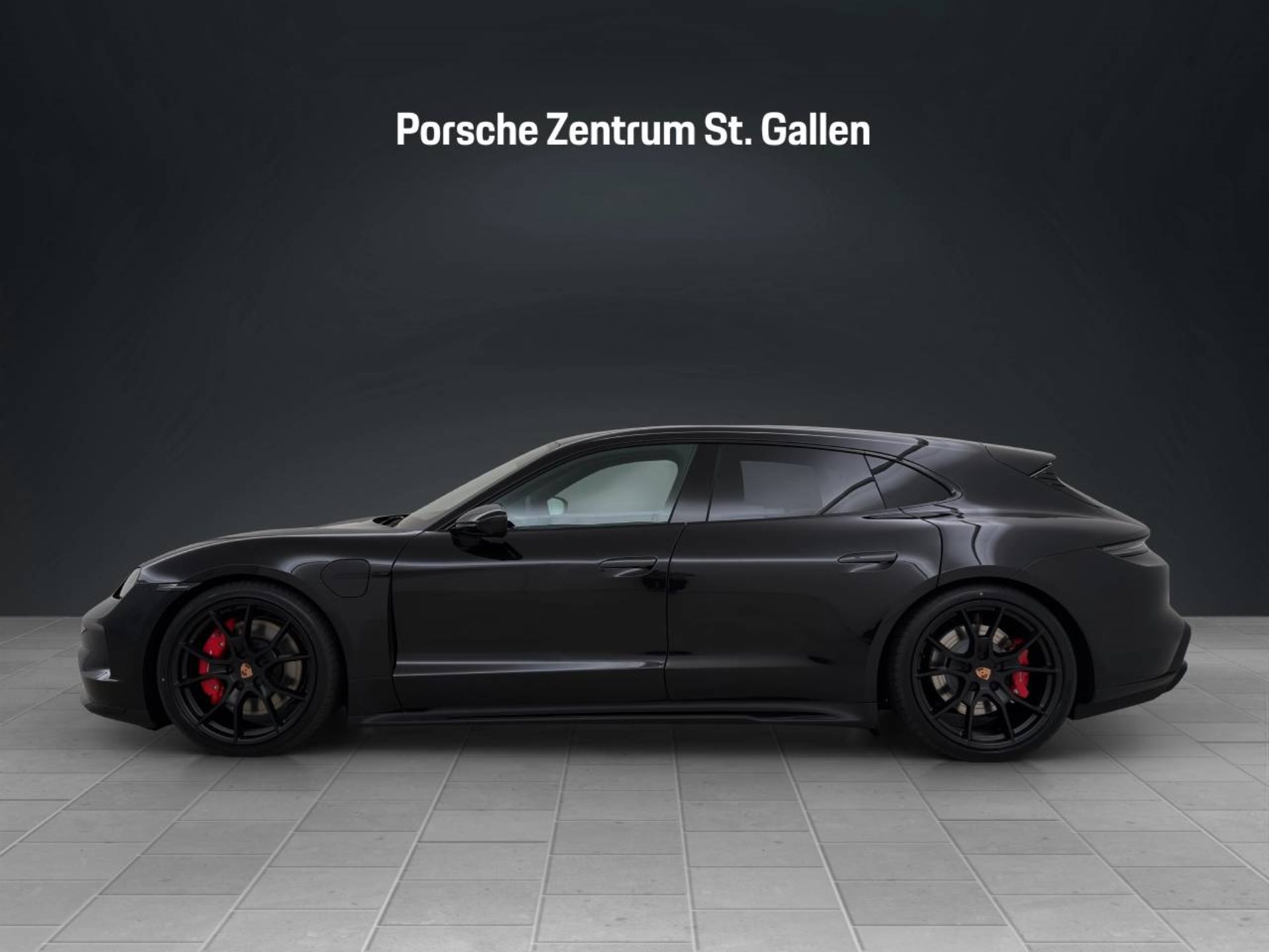 PORSCHE Taycan GTS Sport Turismo-image-1