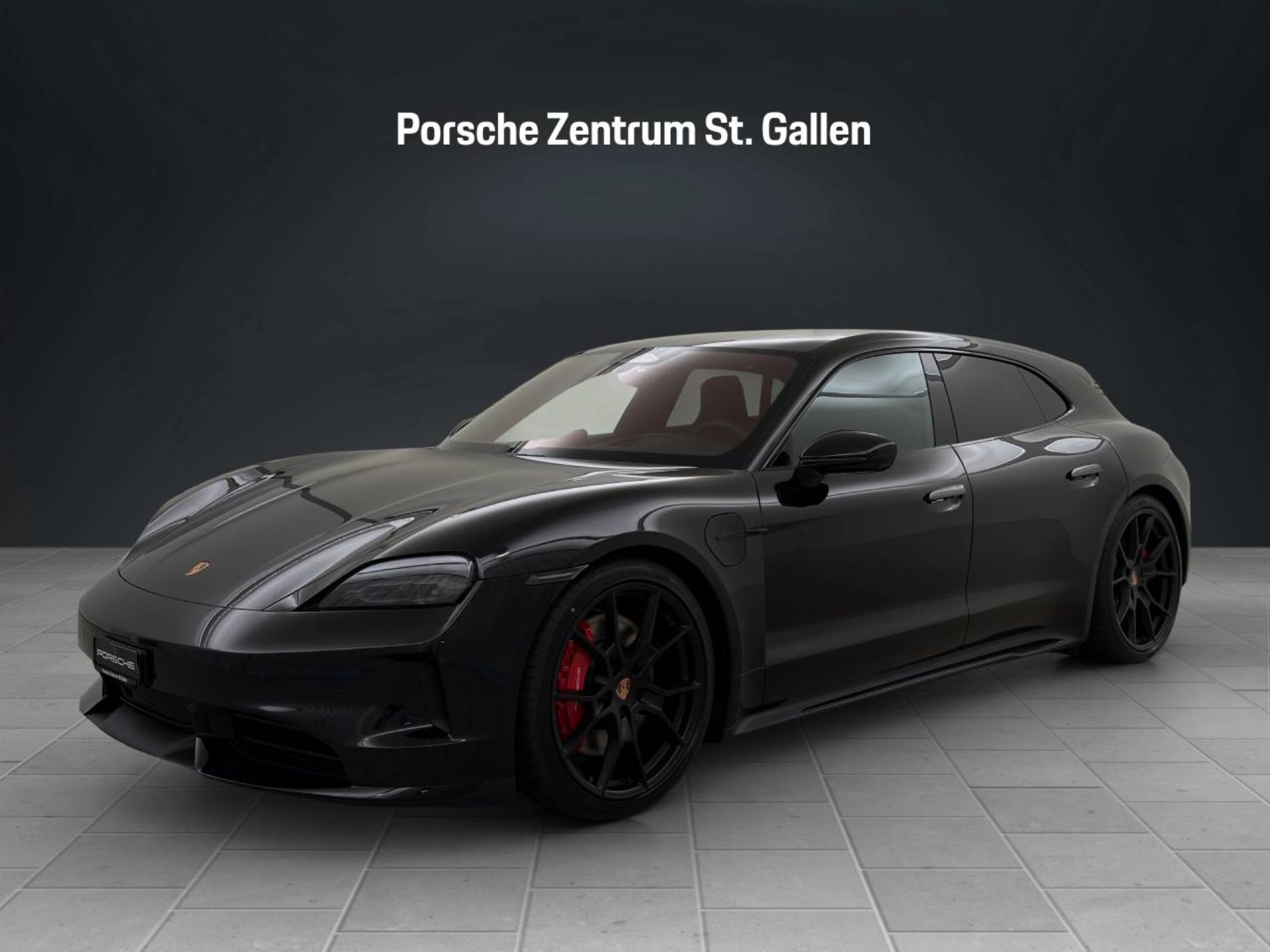 PORSCHE Taycan GTS Sport Turismo-image-0