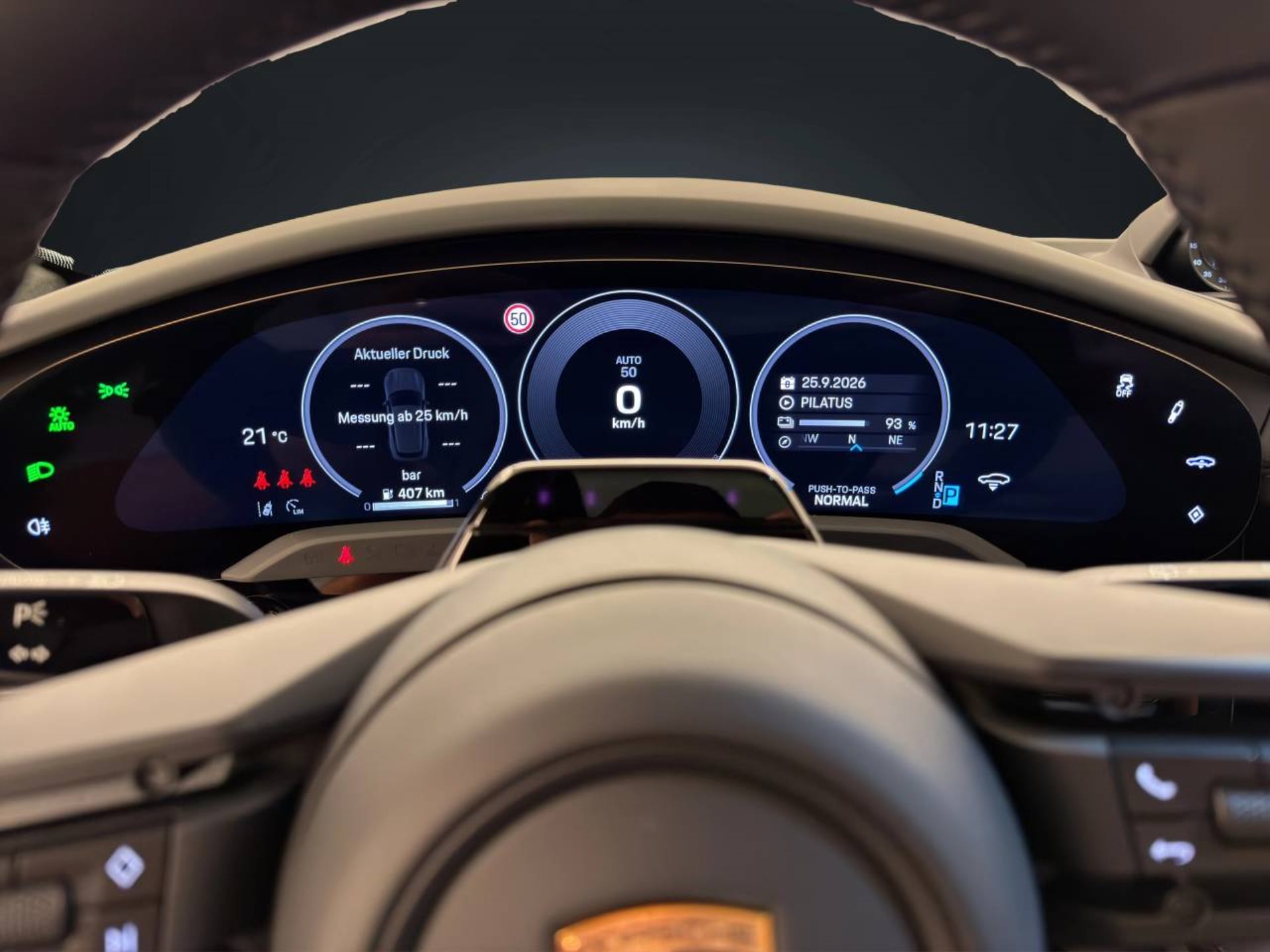 PORSCHE Taycan GTS Sport Turismo-image-22
