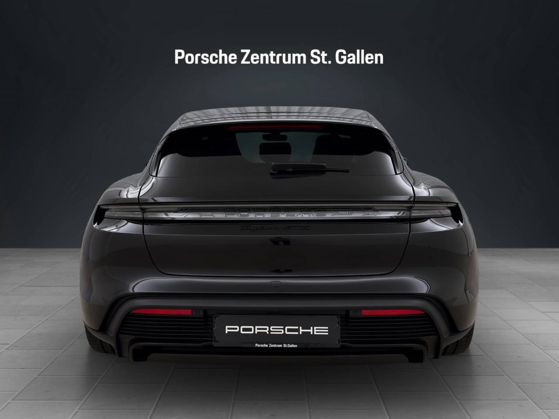 PORSCHE Taycan GTS Sport Turismo-image-5