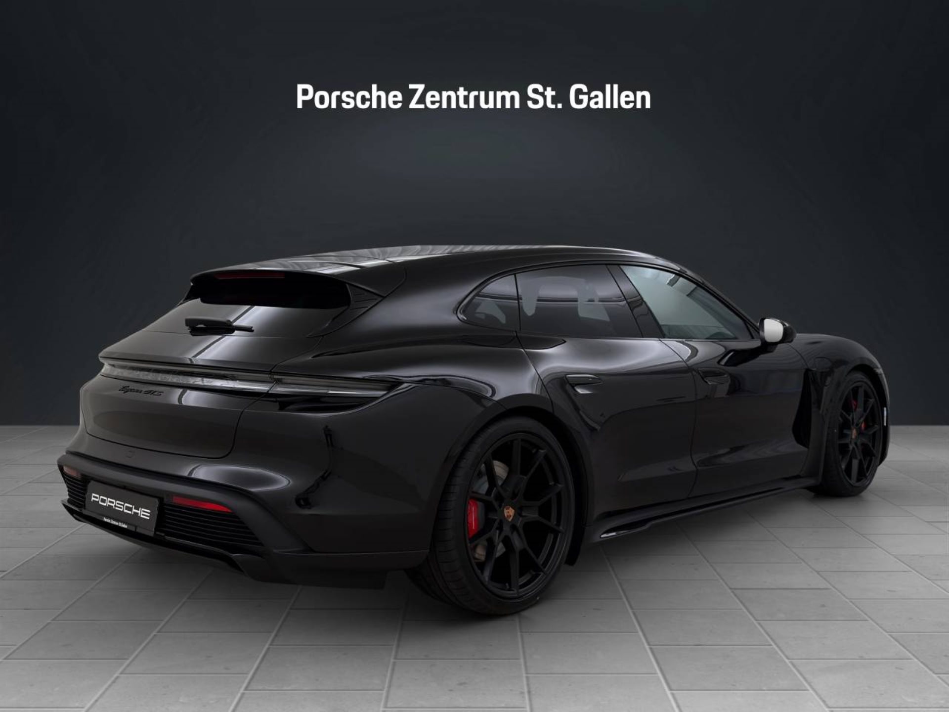 PORSCHE Taycan GTS Sport Turismo-image-7