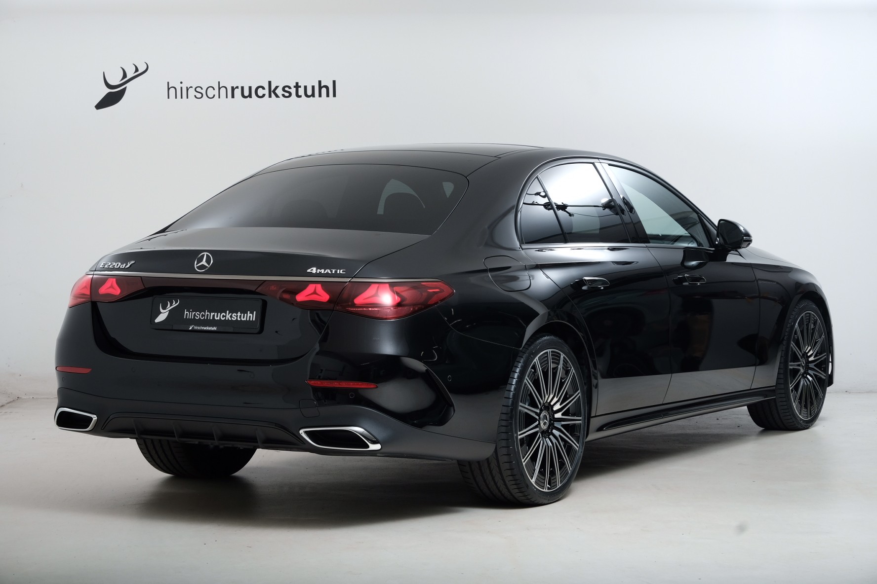MERCEDES-BENZ E 220 d AMG Line 4matic W214-image-3