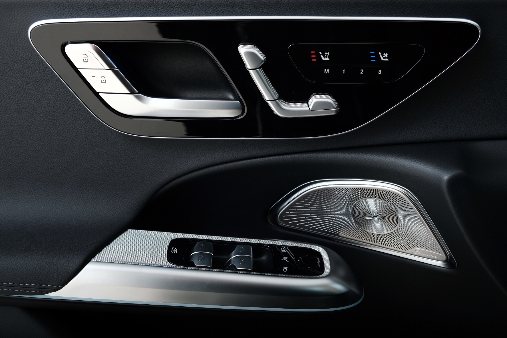 MERCEDES-BENZ E 220 d AMG Line 4matic W214-image-9