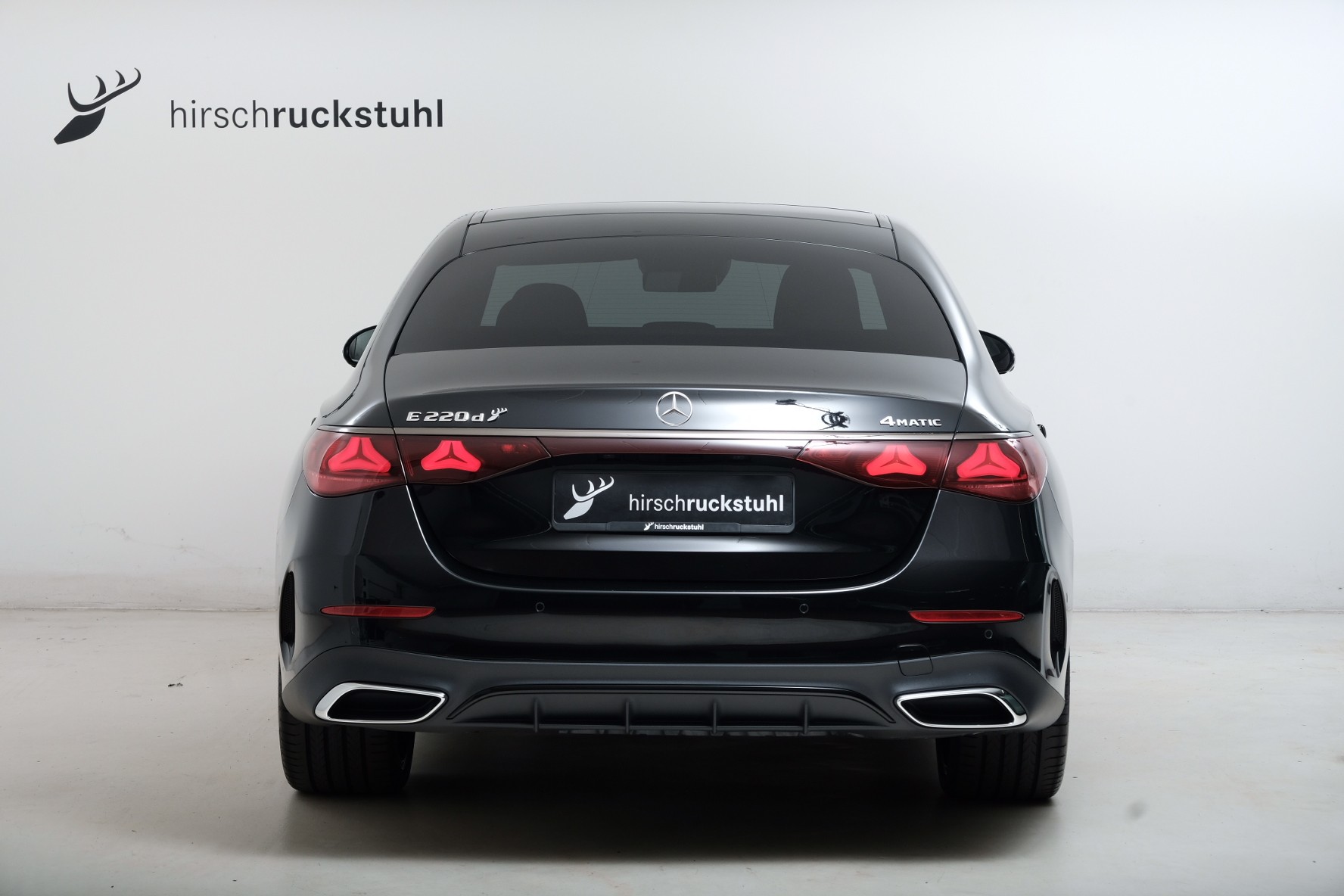 MERCEDES-BENZ E 220 d AMG Line 4matic W214-image-4