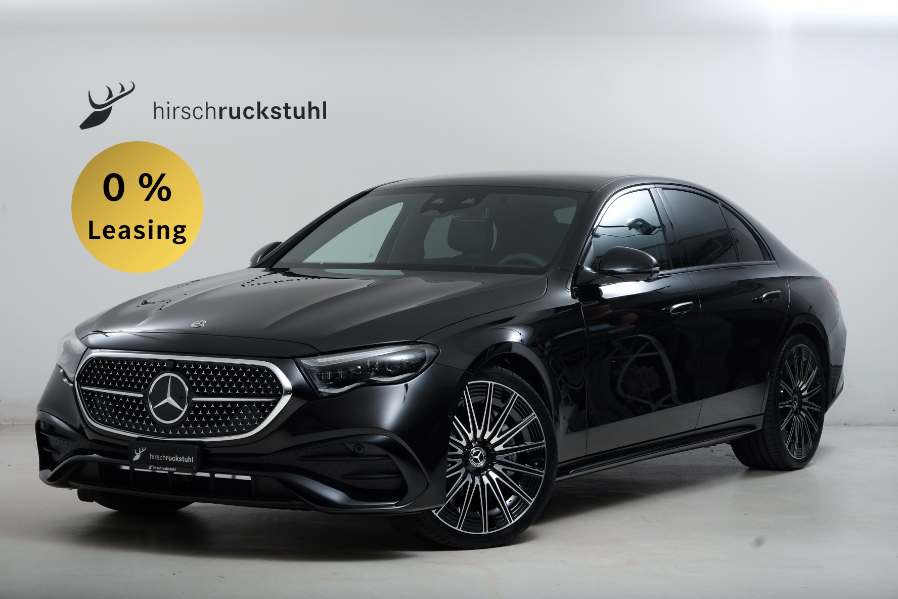 MERCEDES-BENZ E 220 d AMG Line 4matic W214-image-0