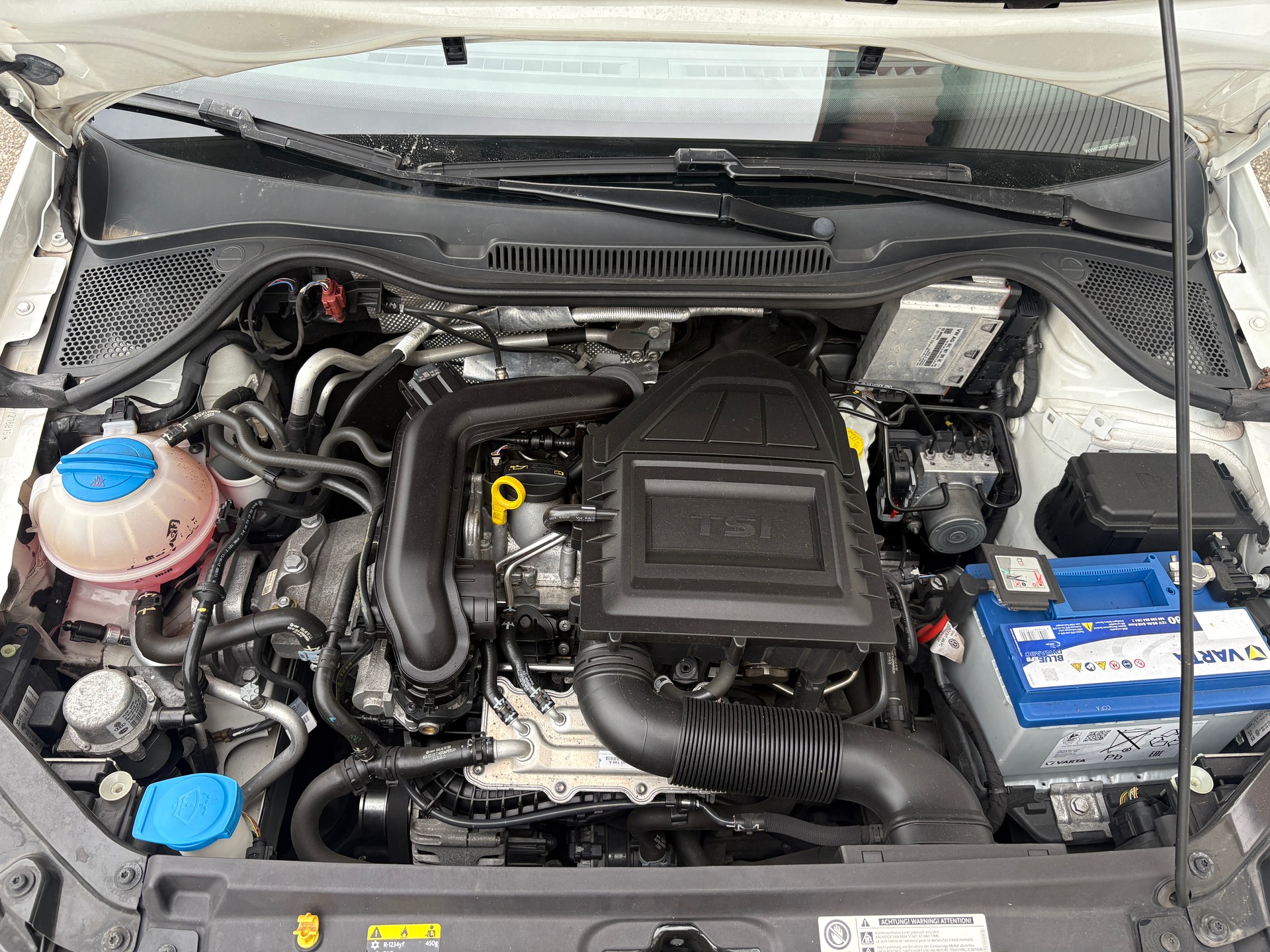 VW Polo 1.0 TSI BMT Allstar R-Line DSG-image-11